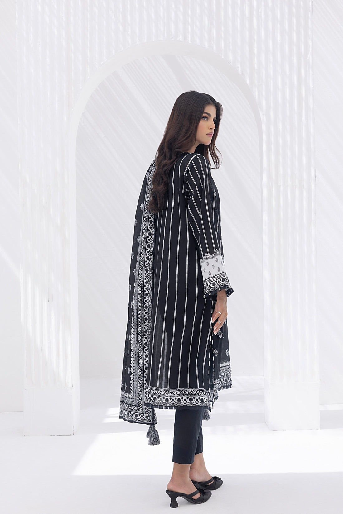 LSM | Winter Marina 24 | 0233 by LSM - Designer Dress - Type: Ladies Clothes - Available at Libayah - 100% Original