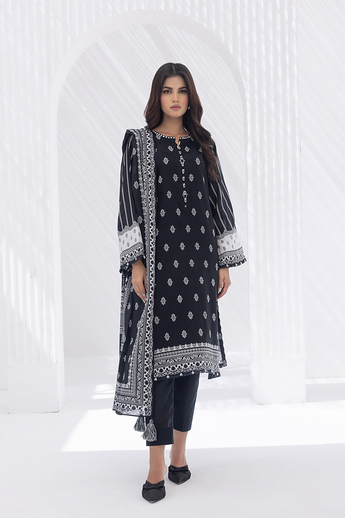 LSM | Winter Marina 24 | 0233 by LSM - Designer Dress - Type: Ladies Clothes - Available at Libayah - 100% Original