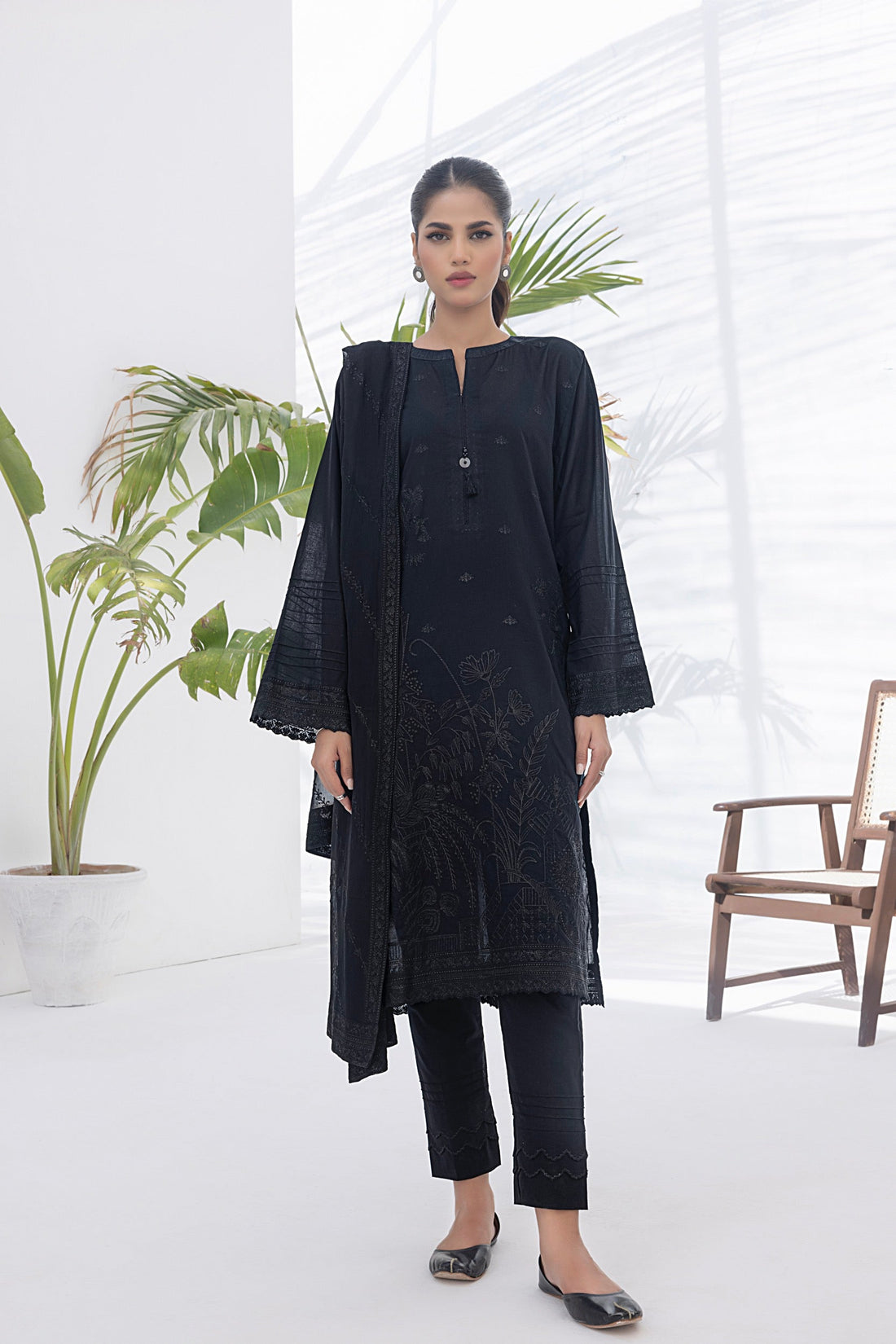 LSM | Winter Marina 24 | 0203 by LSM - Designer Dress - Type: Ladies Clothes - Available at Libayah - 100% Original