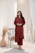 LSM | Cashmi Vool 24 | 0095-A by LSM - Designer Dress - Type: Ladies Clothes - Available at Libayah - 100% Original