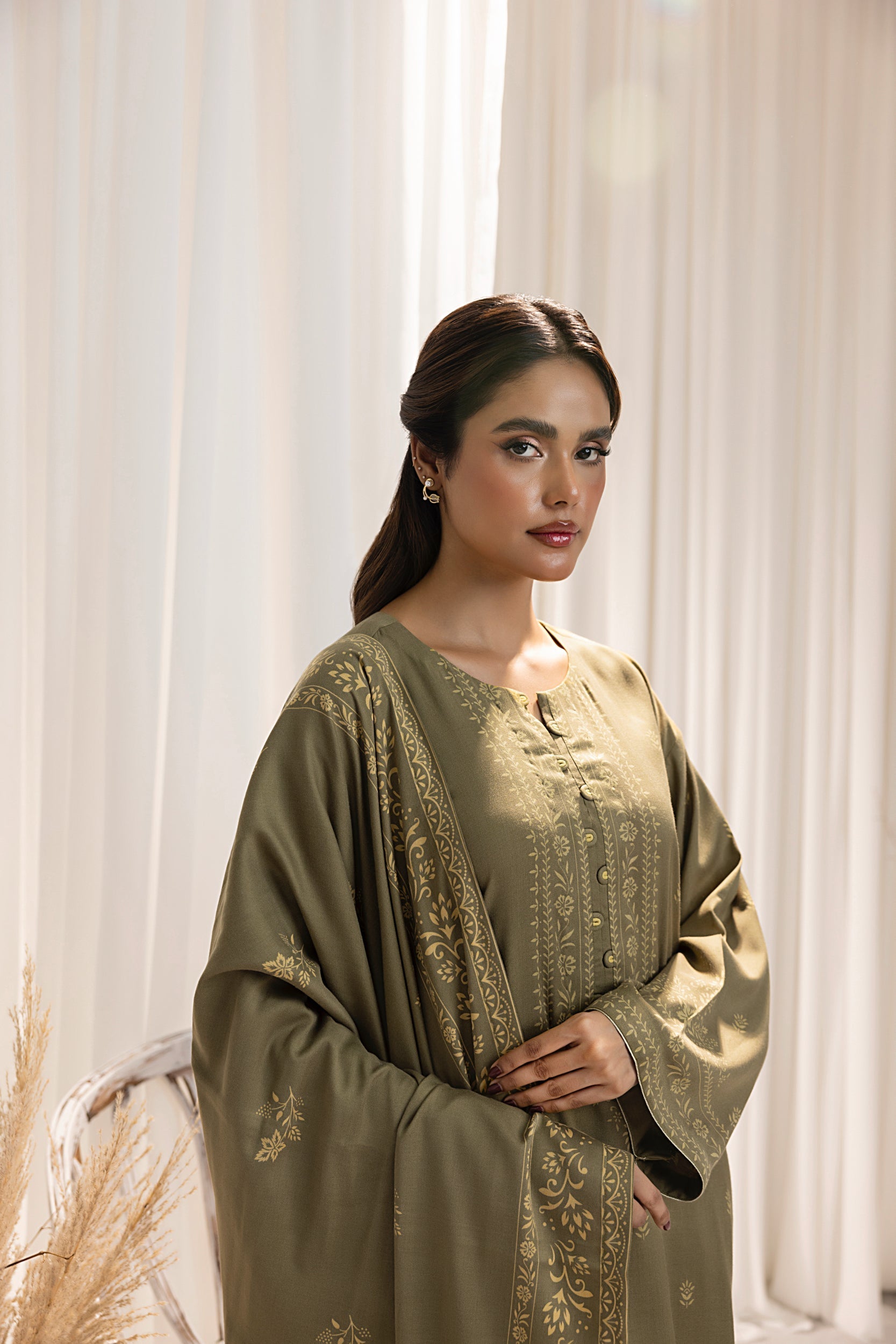 LSM | Cashmi Vool 24 | 0271-B by LSM - Designer Dress - Type: Ladies Clothes - Available at Libayah - 100% Original