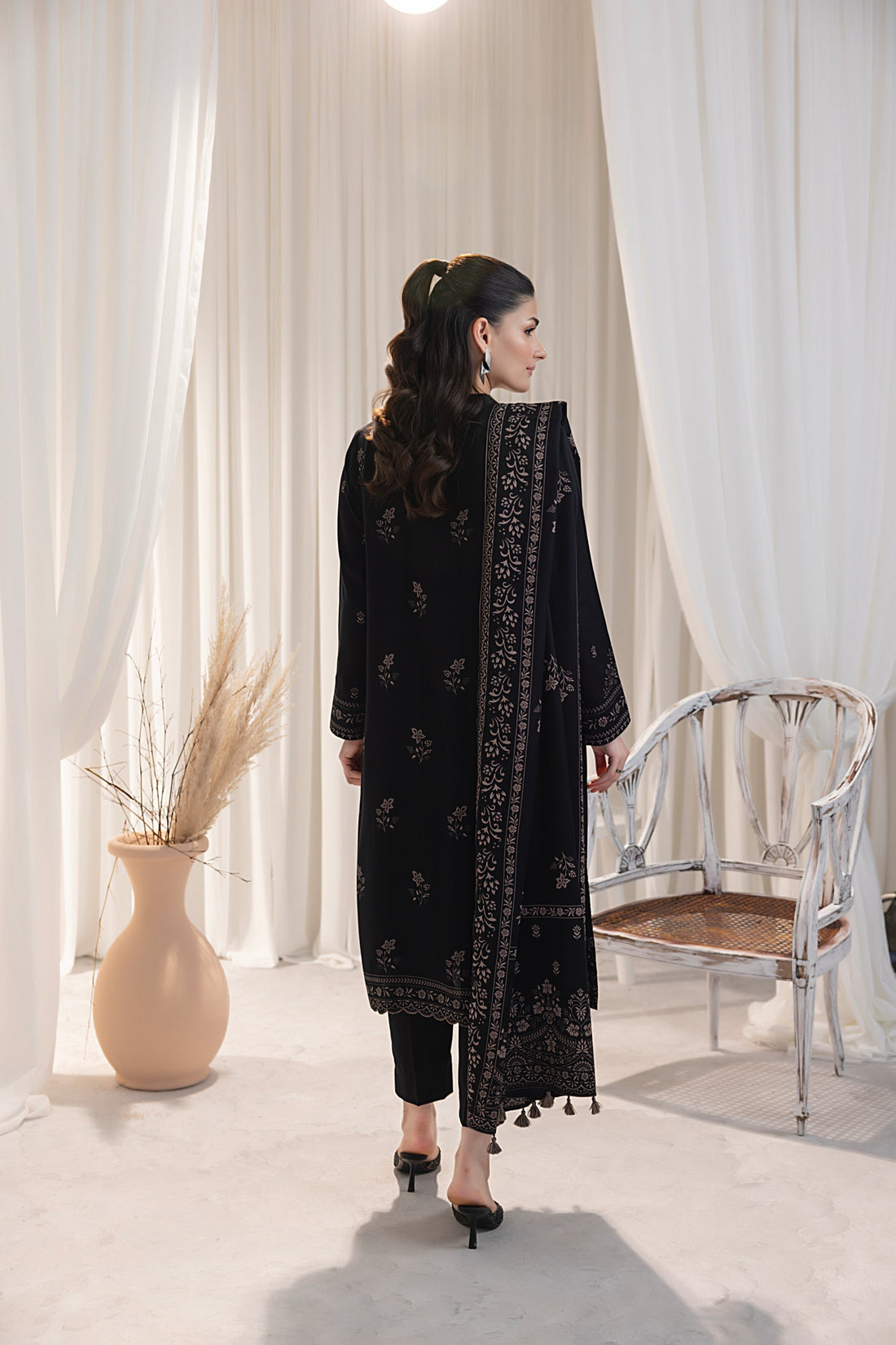 LSM | Cashmi Vool 24 | 0271-C by LSM - Designer Dress - Type: Ladies Clothes - Available at Libayah - 100% Original