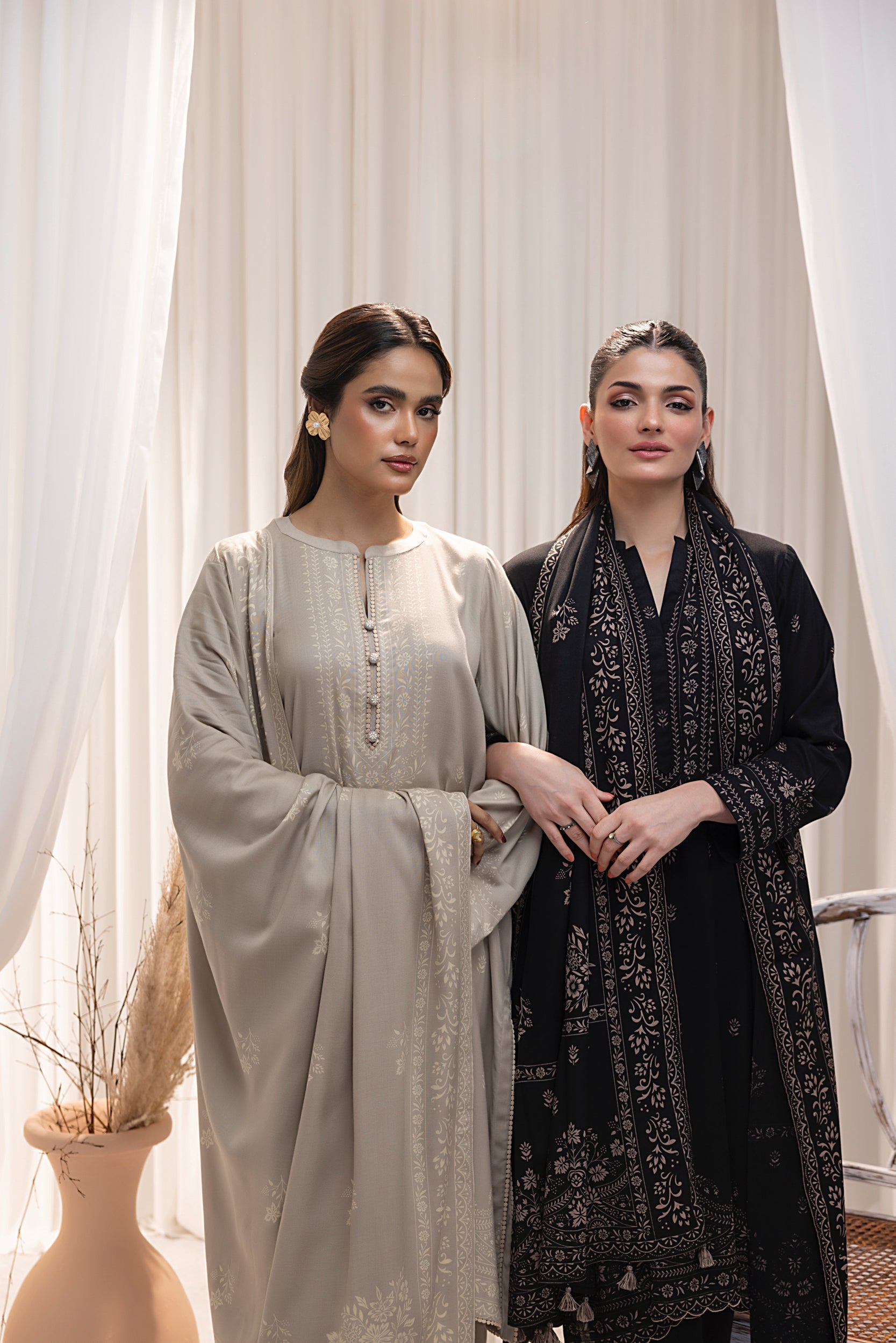 LSM | Cashmi Vool 24 | 0271-C by LSM - Designer Dress - Type: Ladies Clothes - Available at Libayah - 100% Original