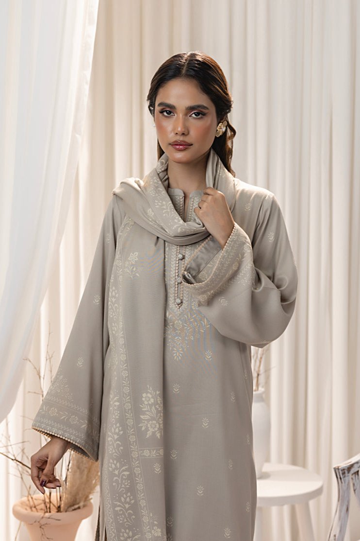 LSM | Cashmi Vool 24 | 0271-A by LSM - Designer Dress - Type: Ladies Clothes - Available at Libayah - 100% Original