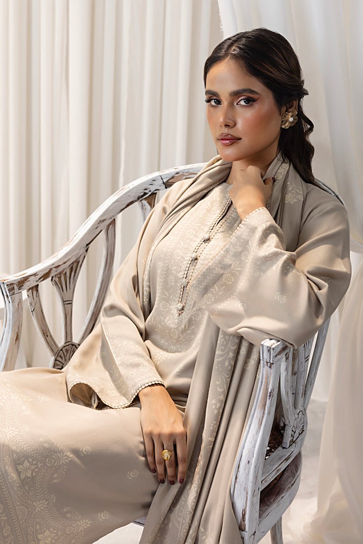 LSM | Cashmi Vool 24 | 0271-A by LSM - Designer Dress - Type: Ladies Clothes - Available at Libayah - 100% Original