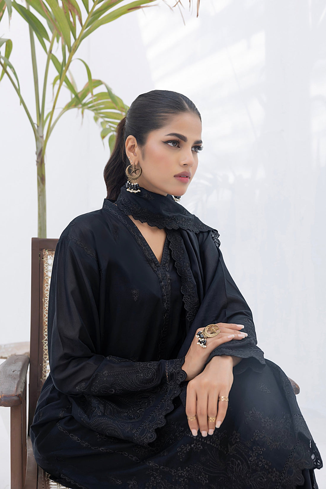 LSM | Winter Marina 24 | 0182 by LSM - Designer Dress - Type: Ladies Clothes - Available at Libayah - 100% Original
