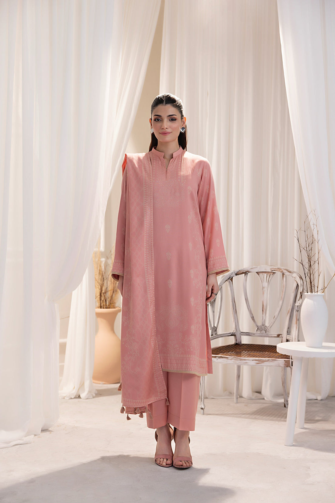 LSM | Cashmi Vool 24 | 0078-A by LSM - Designer Dress - Type: Ladies Clothes - Available at Libayah - 100% Original