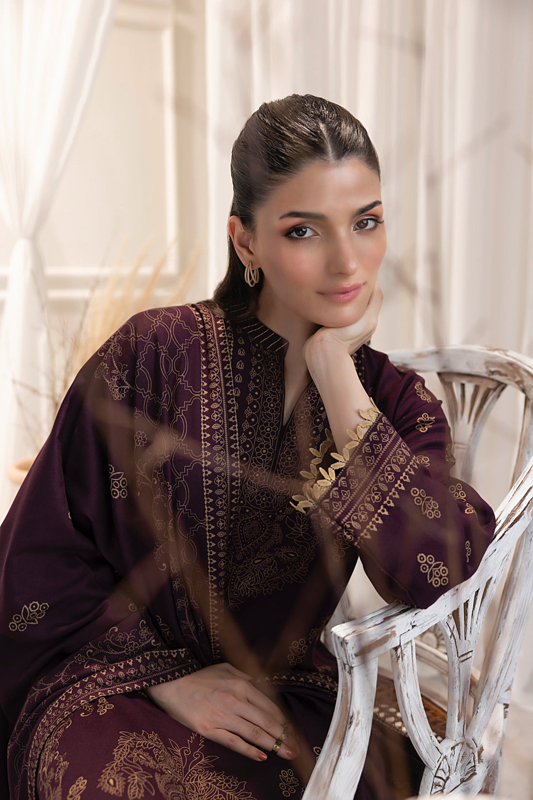 LSM | Cashmi Vool 24 | 0078-C by LSM - Designer Dress - Type: Ladies Clothes - Available at Libayah - 100% Original