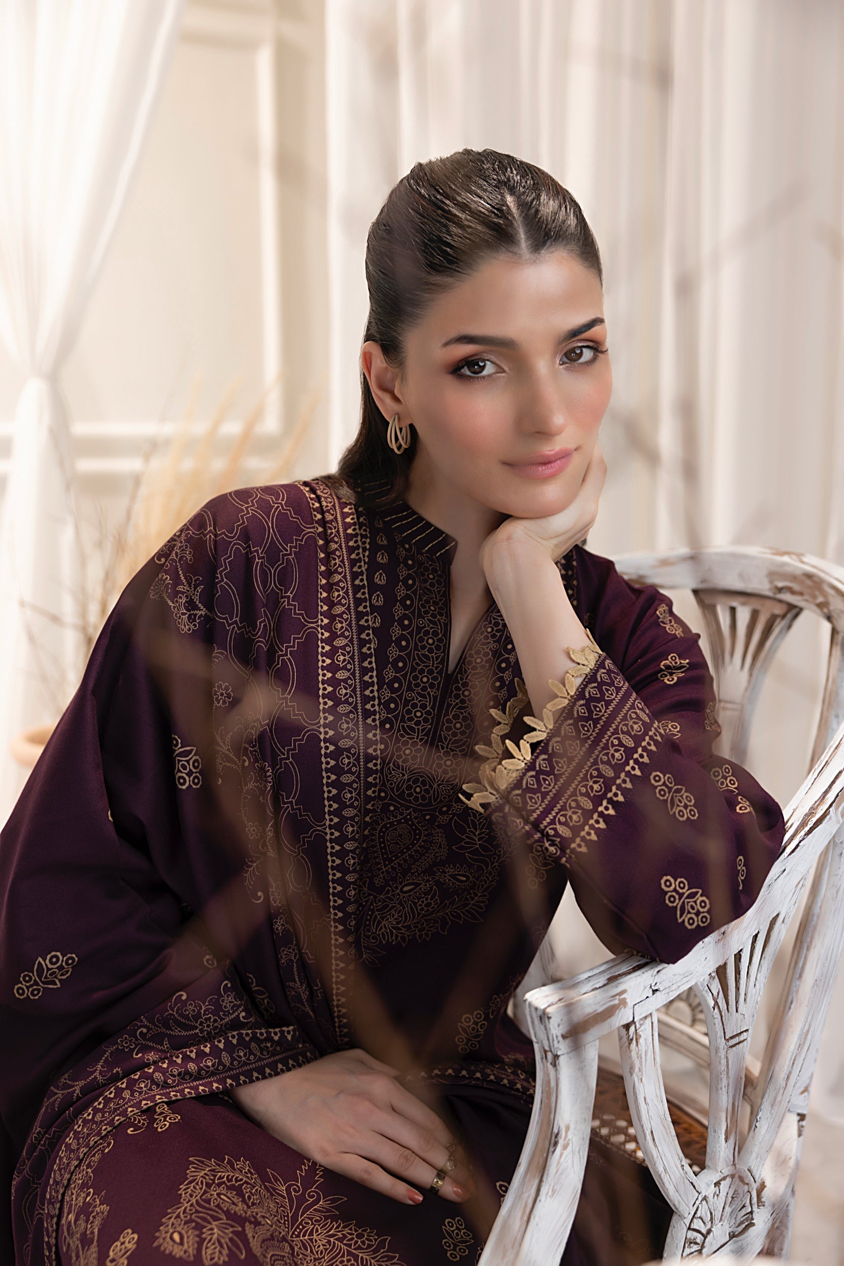 LSM | Cashmi Vool 24 | 0078-C by LSM - Designer Dress - Type: Ladies Clothes - Available at Libayah - 100% Original