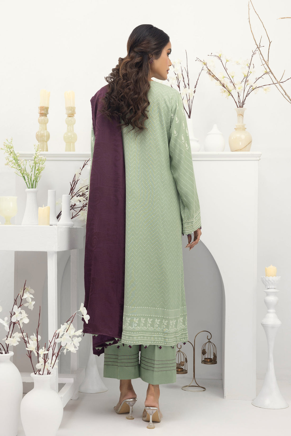 LSM | Winter Marina 24 | 0131 by LSM - Designer Dress - Type: Ladies Clothes - Available at Libayah - 100% Original
