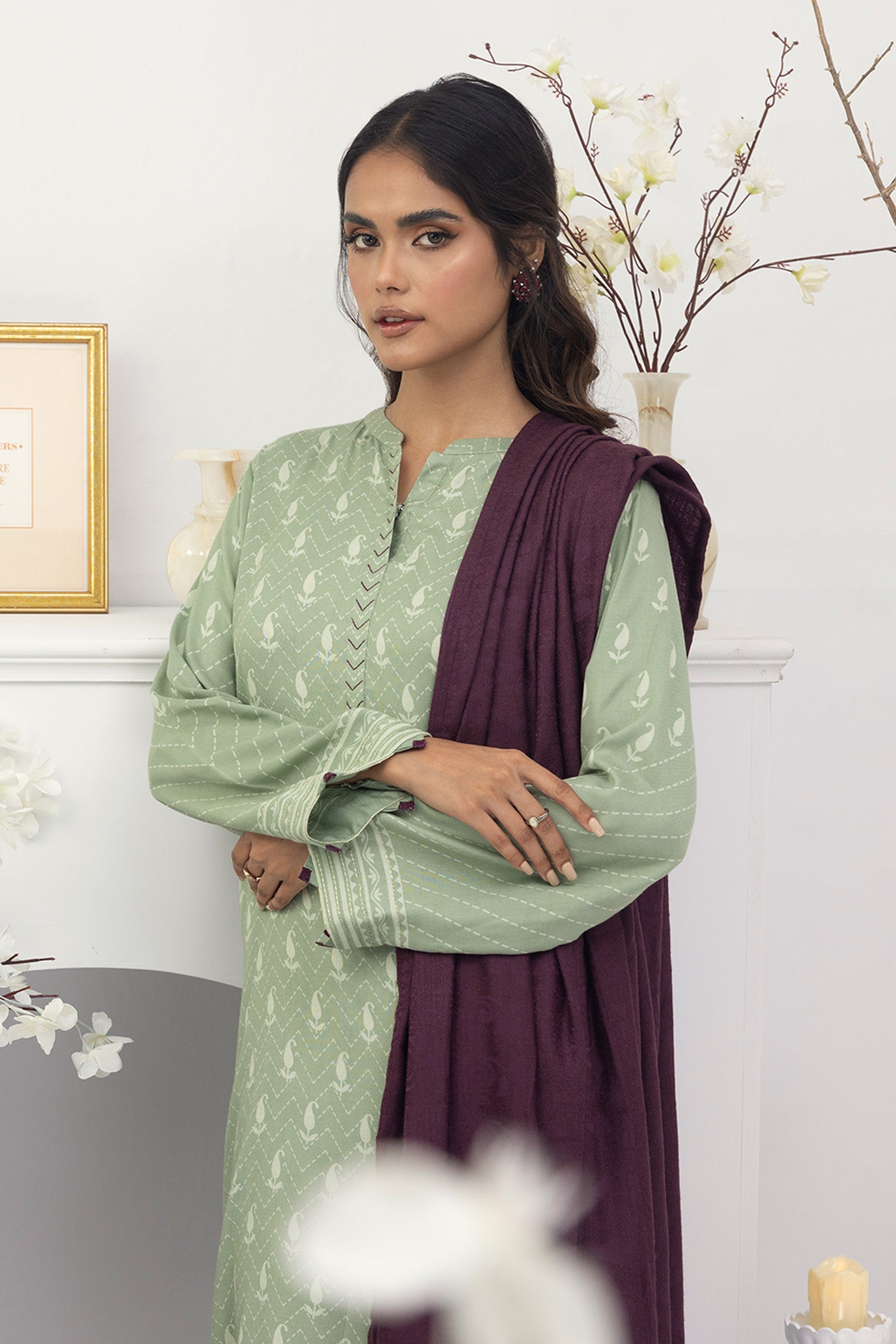 LSM | Winter Marina 24 | 0131 by LSM - Designer Dress - Type: Ladies Clothes - Available at Libayah - 100% Original