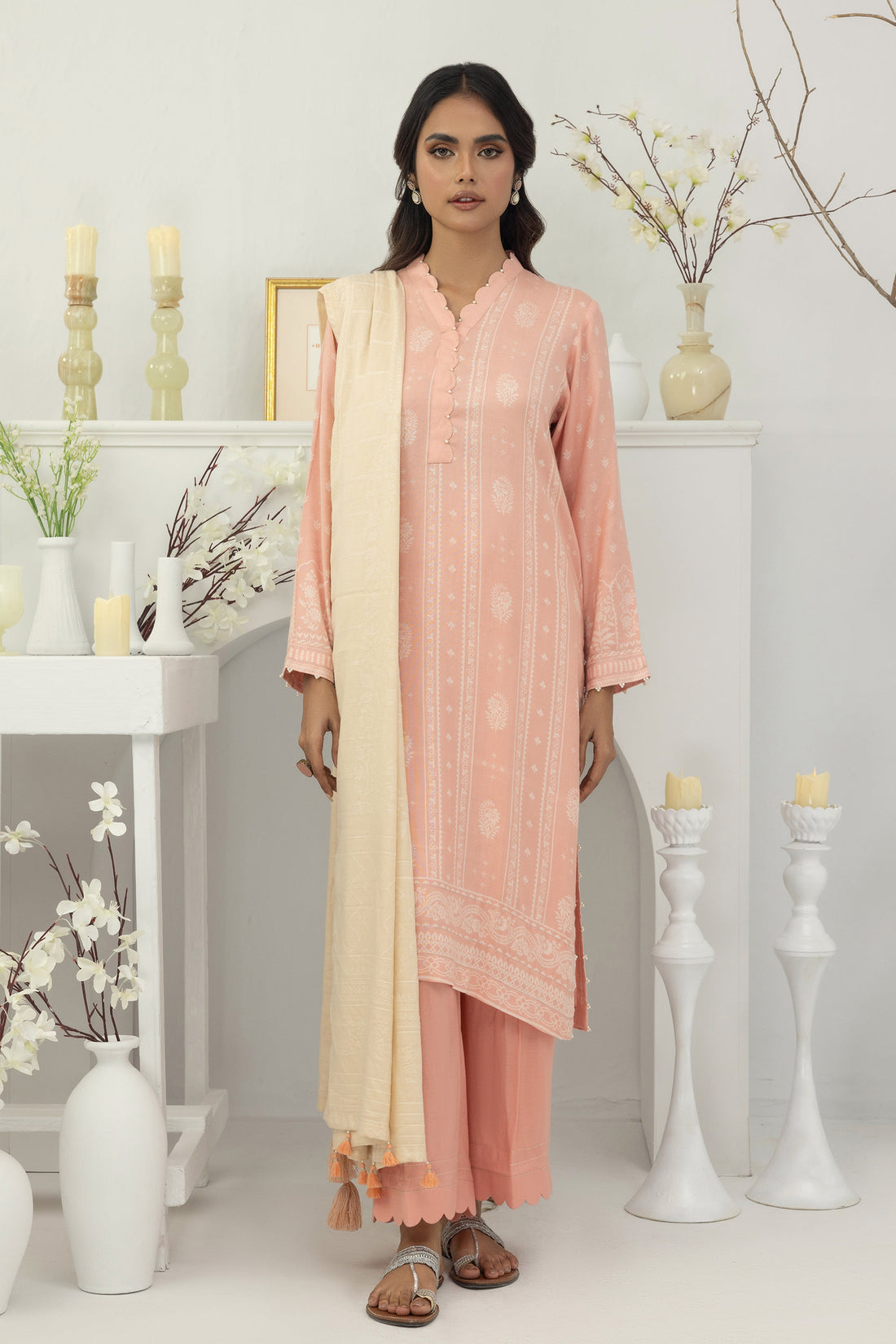 LSM | Winter Marina 24 | 0023 by LSM - Designer Dress - Type: Ladies Clothes - Available at Libayah - 100% Original