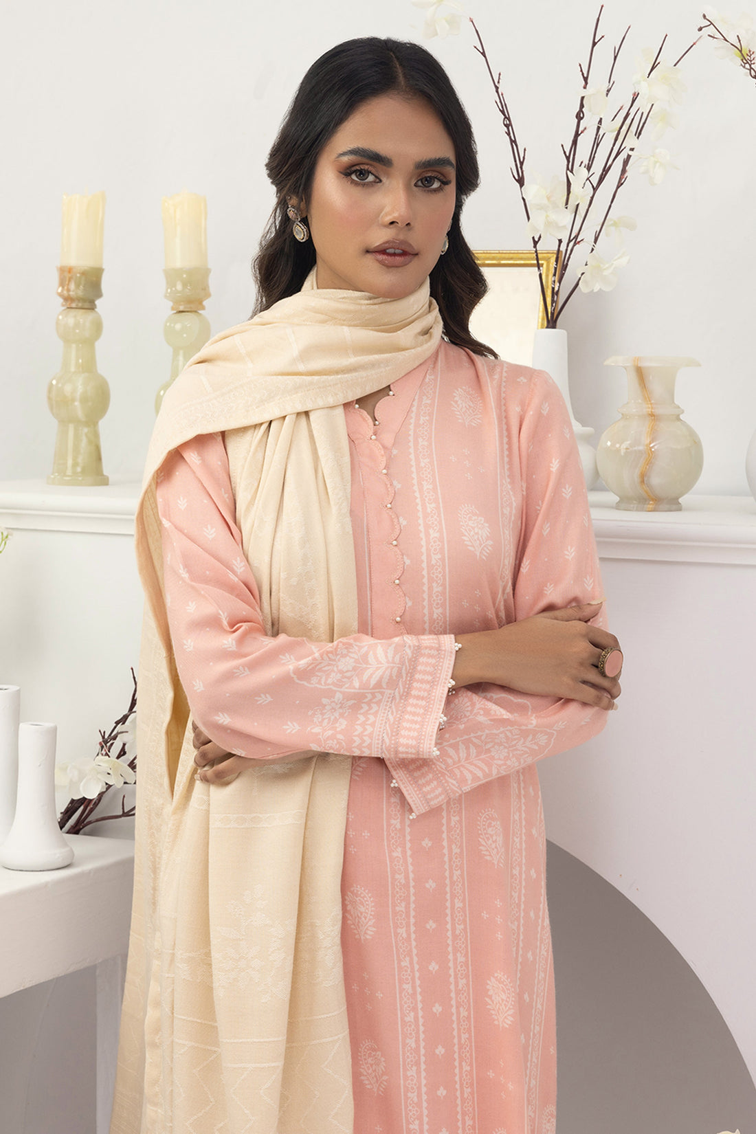 LSM | Winter Marina 24 | 0023 by LSM - Designer Dress - Type: Ladies Clothes - Available at Libayah - 100% Original