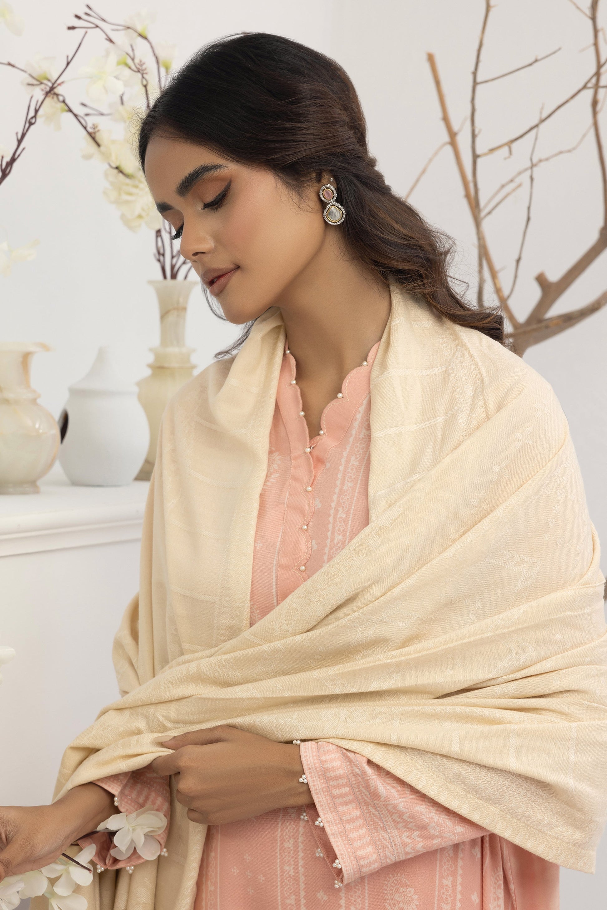 LSM | Winter Marina 24 | 0023 by LSM - Designer Dress - Type: Ladies Clothes - Available at Libayah - 100% Original