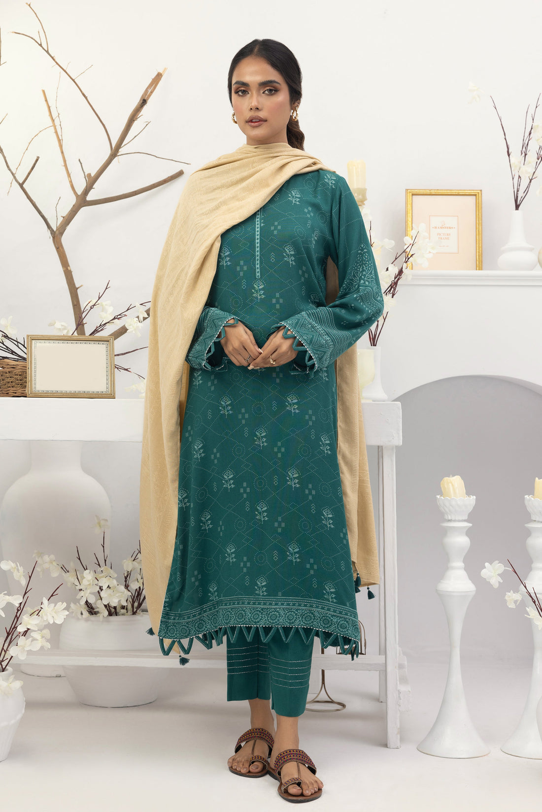 LSM | Winter Marina 24 | 0476 by LSM - Designer Dress - Type: Ladies Clothes - Available at Libayah - 100% Original