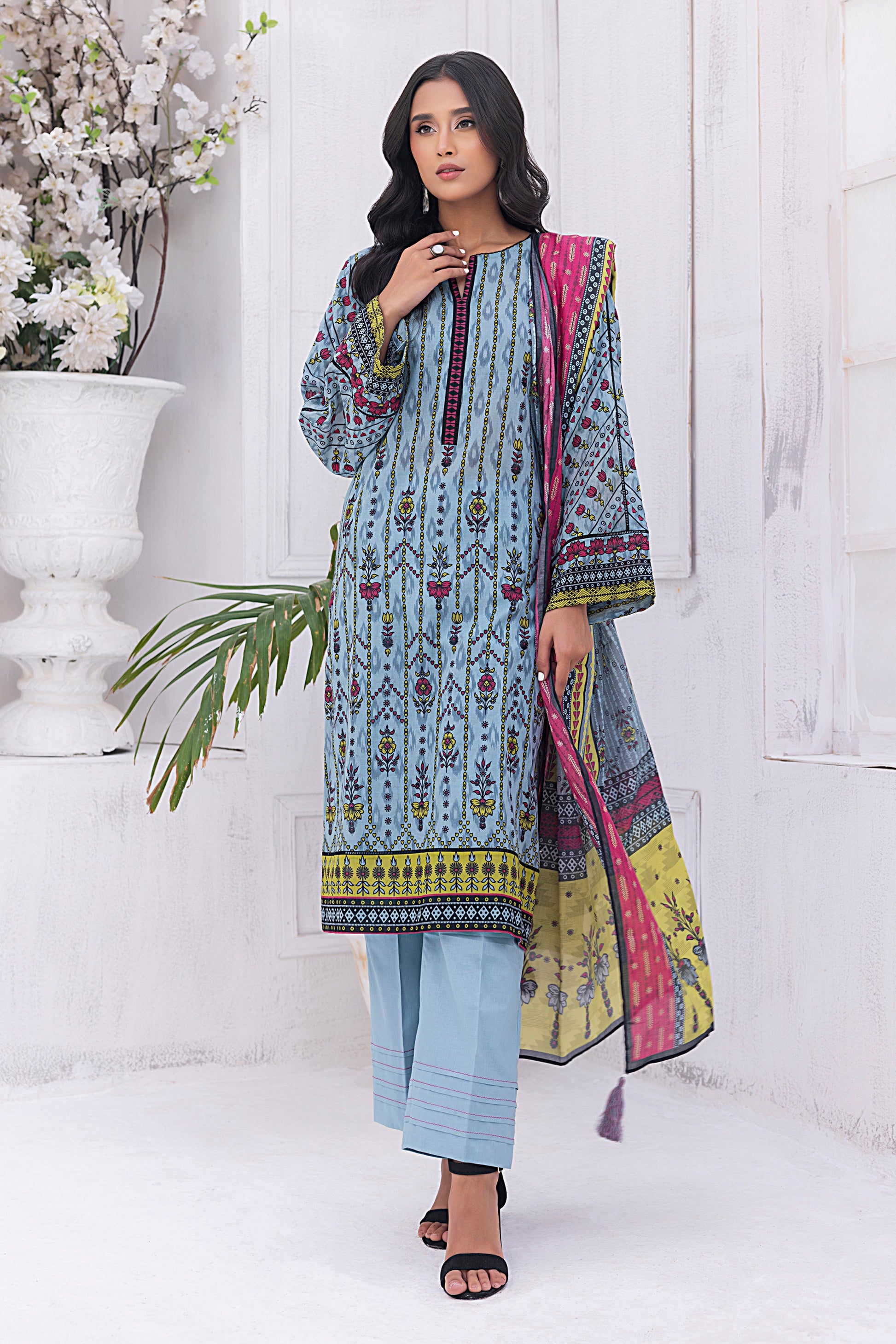 LSM | Winter Marina 24 | 0062 by LSM - Designer Dress - Type: Ladies Clothes - Available at Libayah - 100% Original