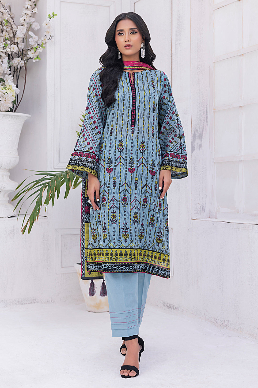 LSM | Winter Marina 24 | 0062 by LSM - Designer Dress - Type: Ladies Clothes - Available at Libayah - 100% Original
