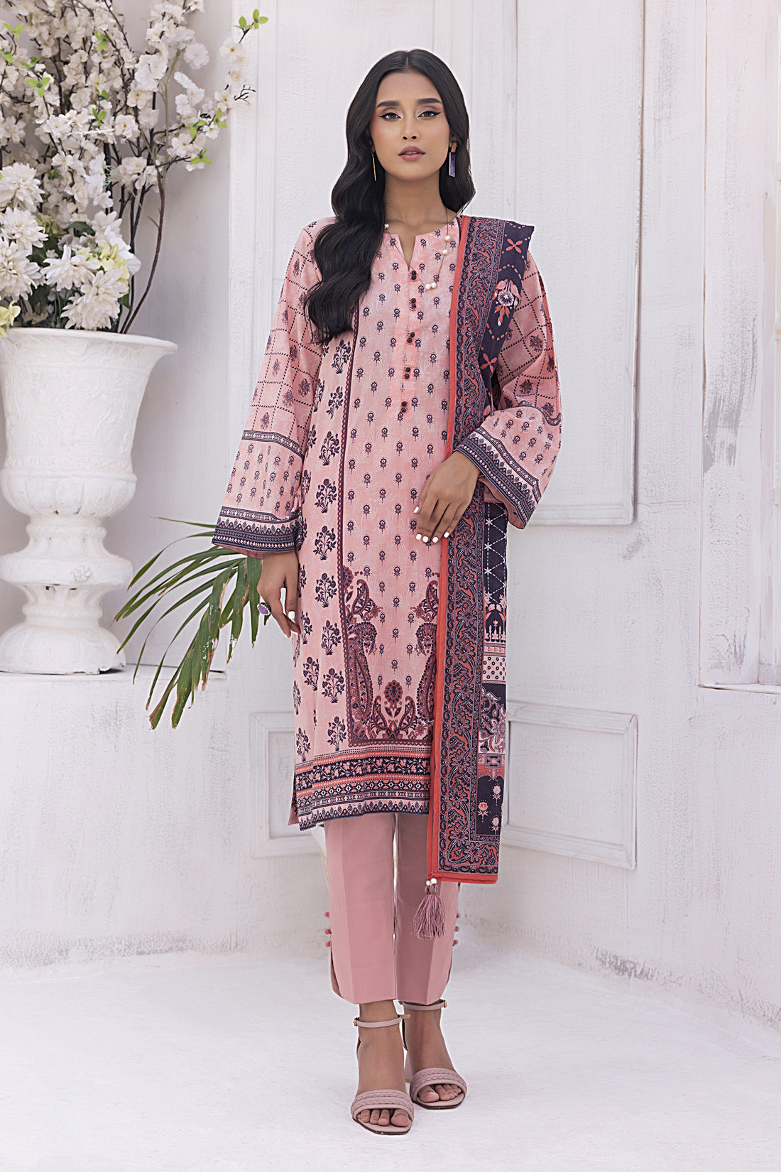 LSM | Winter Marina 24 | 0003 by LSM - Designer Dress - Type: Ladies Clothes - Available at Libayah - 100% Original