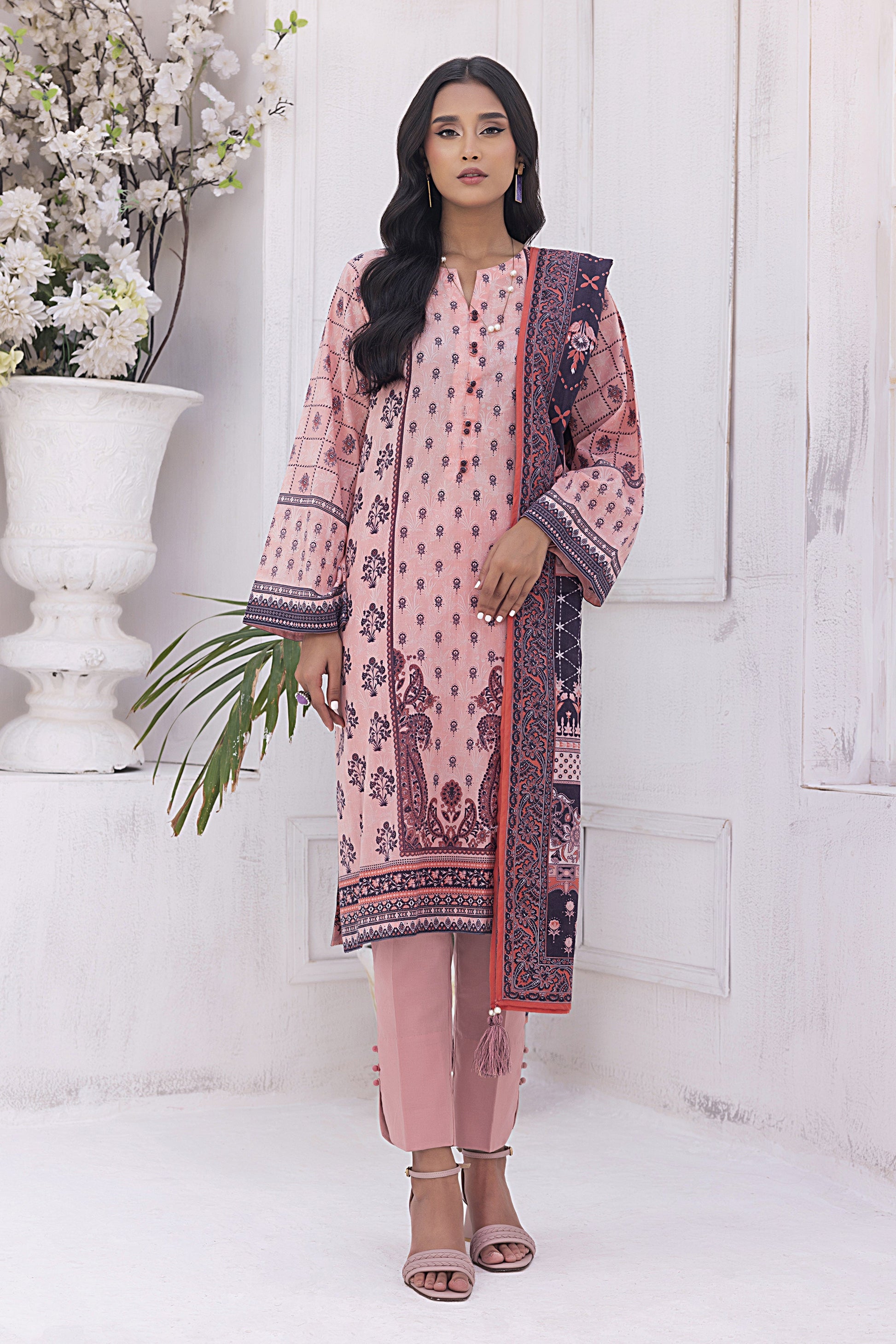 LSM | Winter Marina 24 | 0003 by LSM - Designer Dress - Type: Ladies Clothes - Available at Libayah - 100% Original