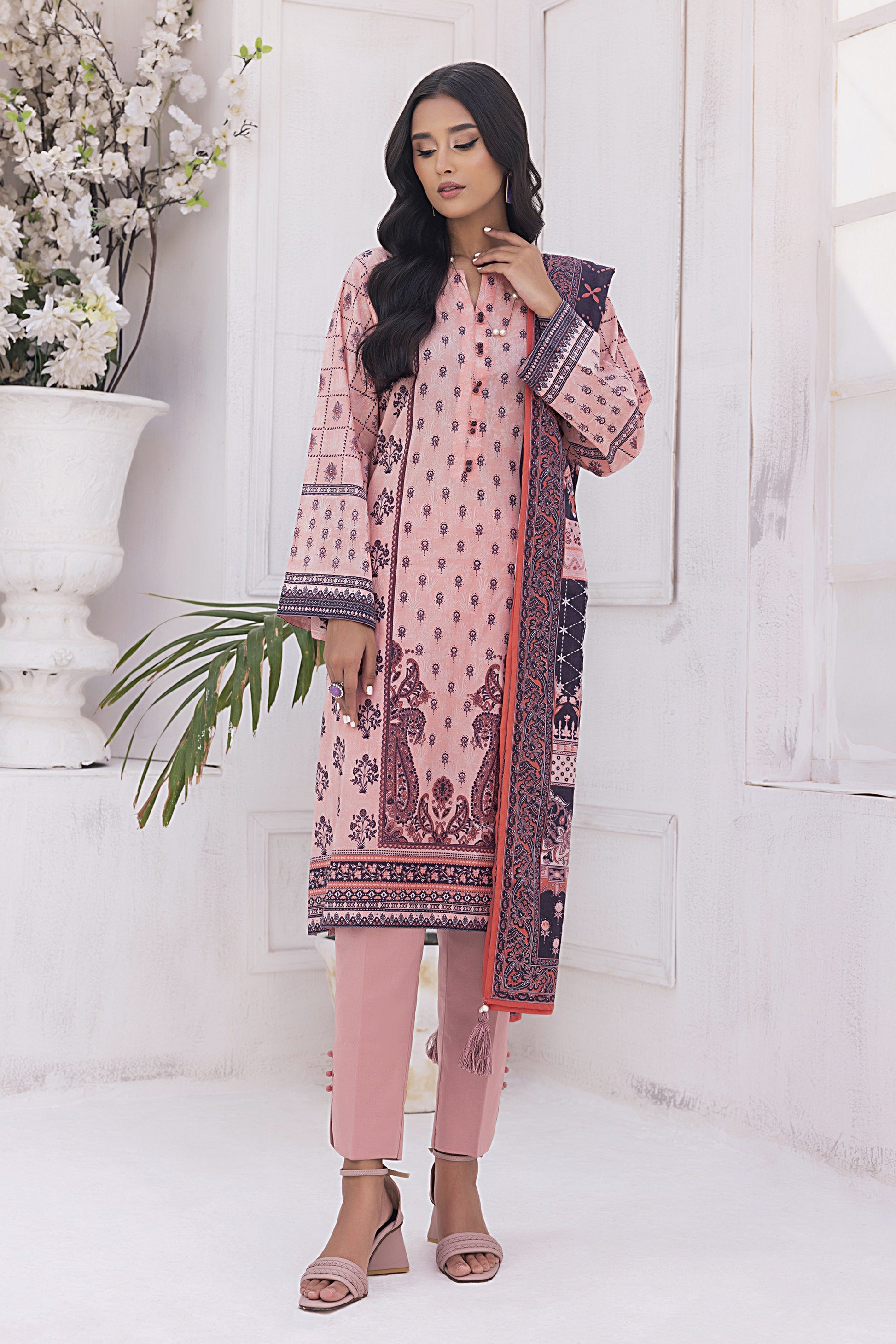 LSM | Winter Marina 24 | 0003 by LSM - Designer Dress - Type: Ladies Clothes - Available at Libayah - 100% Original