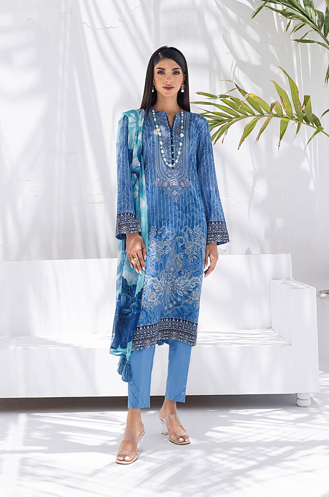 LSM | Winter Marina 24 | 0101 by LSM - Designer Dress - Type: Ladies Clothes - Available at Libayah - 100% Original