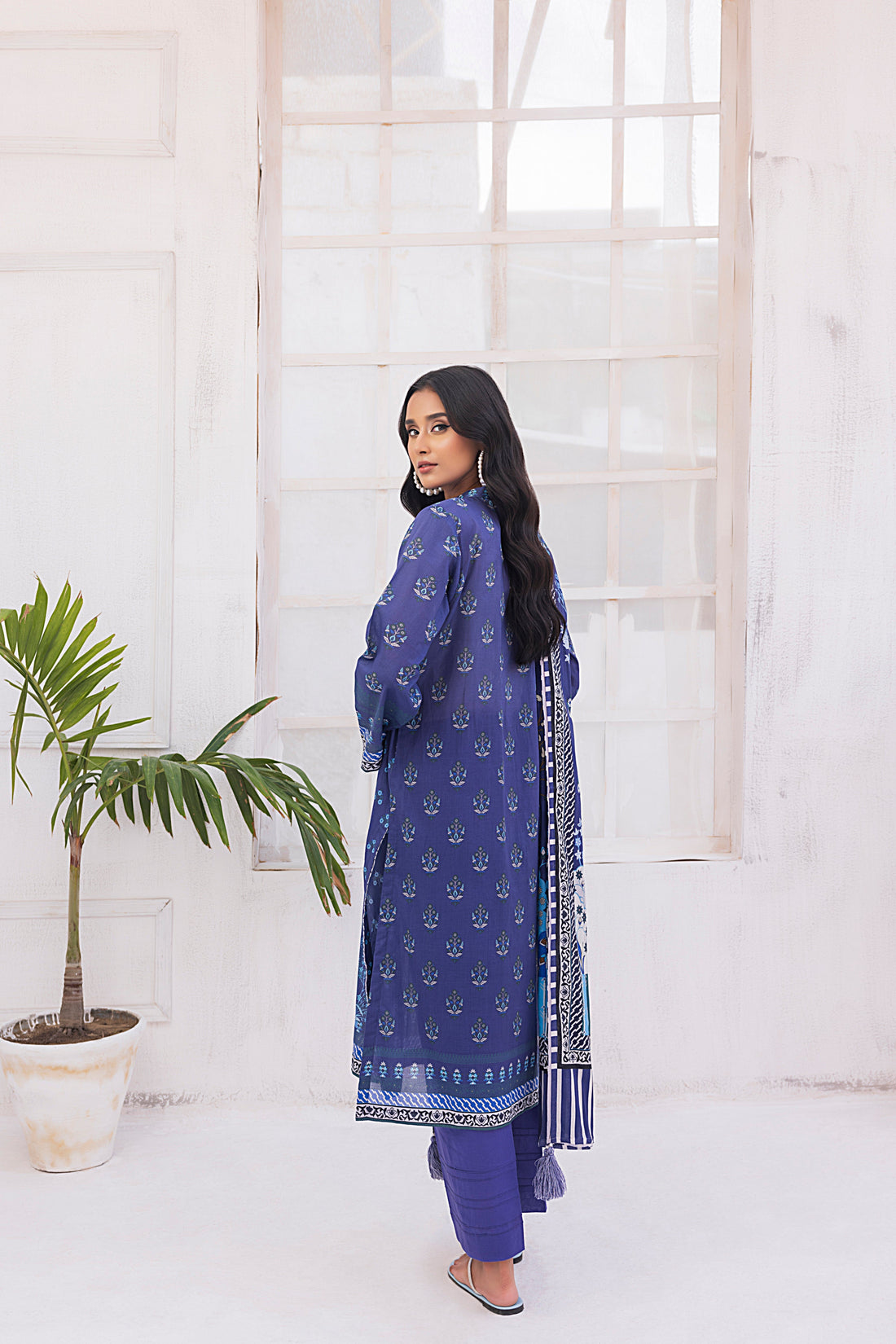 LSM | Winter Marina 24 | 0067 by LSM - Designer Dress - Type: Ladies Clothes - Available at Libayah - 100% Original