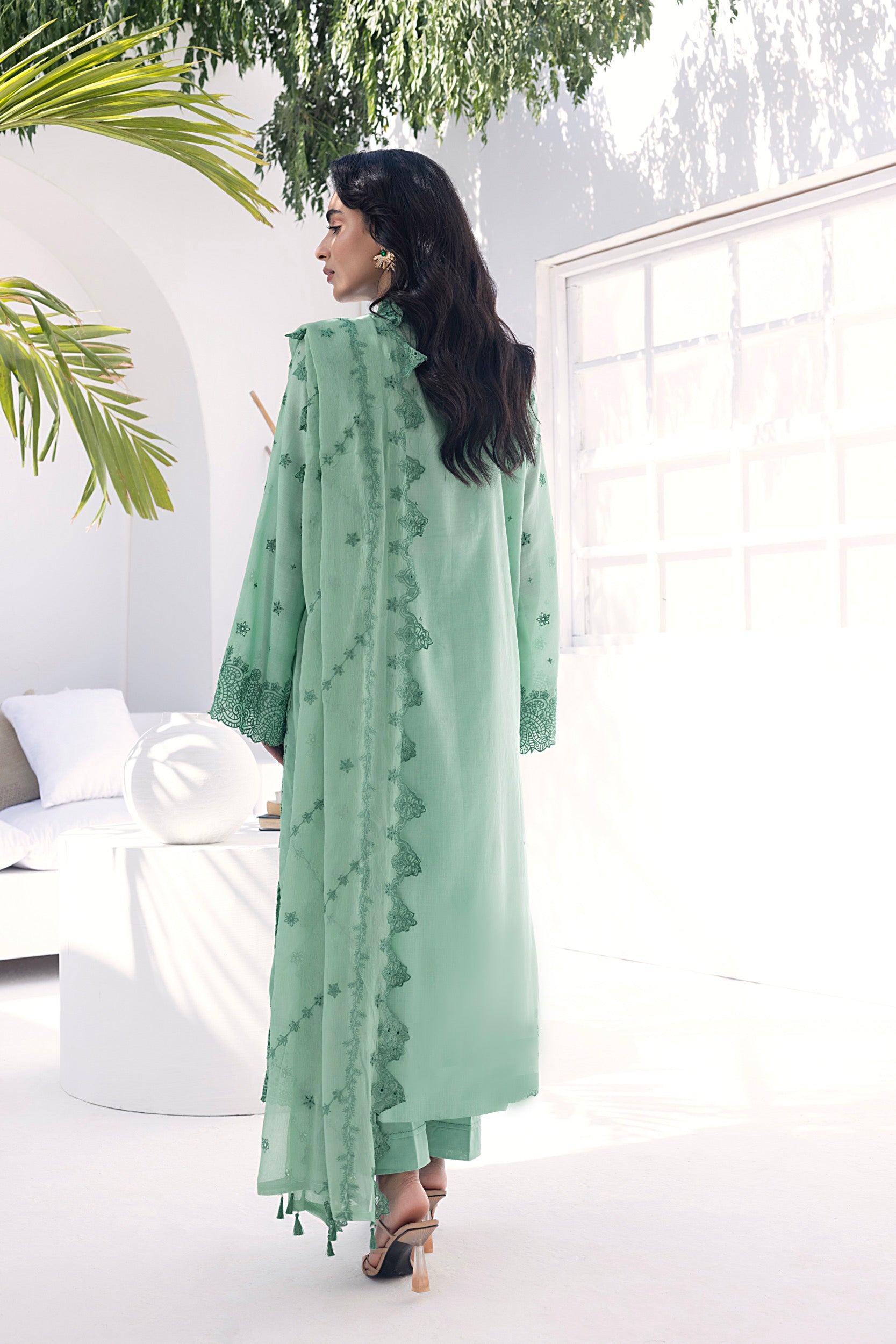 LSM | Winter Marina 24 | 0015 by LSM - Designer Dress - Type: Ladies Clothes - Available at Libayah - 100% Original