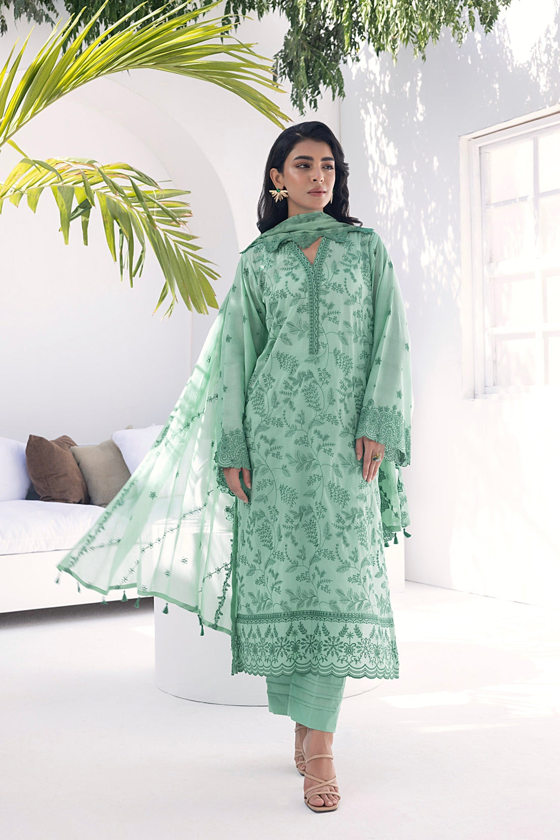 LSM | Winter Marina 24 | 0015 by LSM - Designer Dress - Type: Ladies Clothes - Available at Libayah - 100% Original