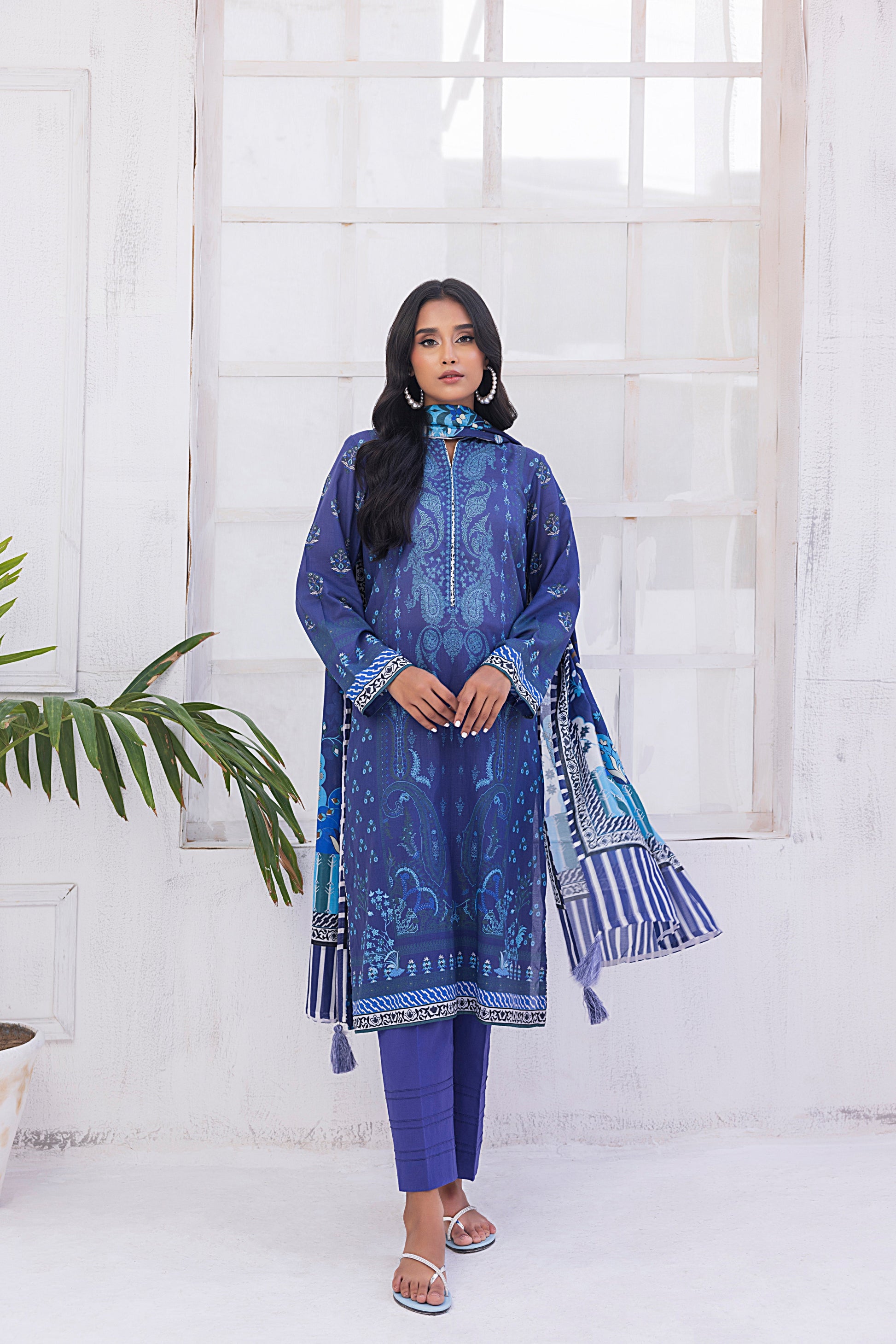 LSM | Winter Marina 24 | 0067 by LSM - Designer Dress - Type: Ladies Clothes - Available at Libayah - 100% Original