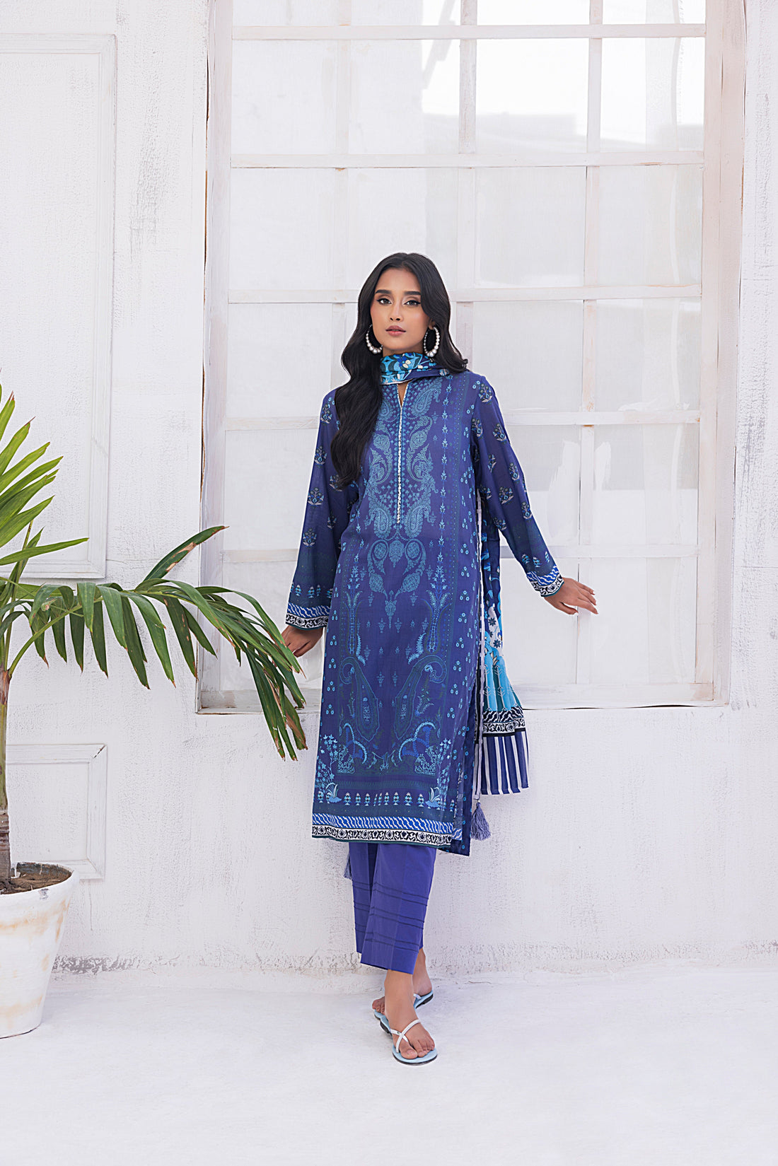 LSM | Winter Marina 24 | 0067 by LSM - Designer Dress - Type: Ladies Clothes - Available at Libayah - 100% Original