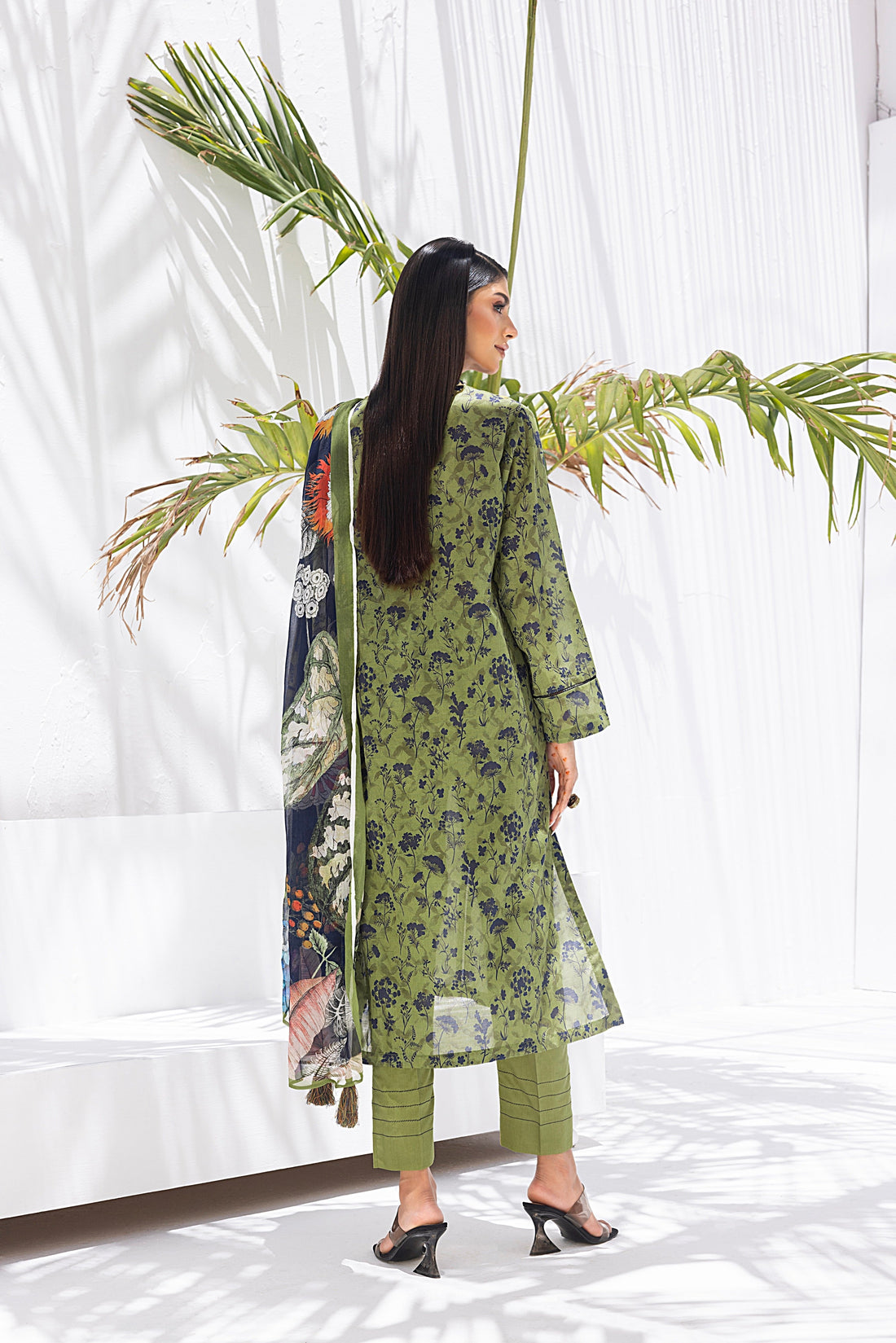 LSM | Winter Marina 24 | 0102 by LSM - Designer Dress - Type: Ladies Clothes - Available at Libayah - 100% Original