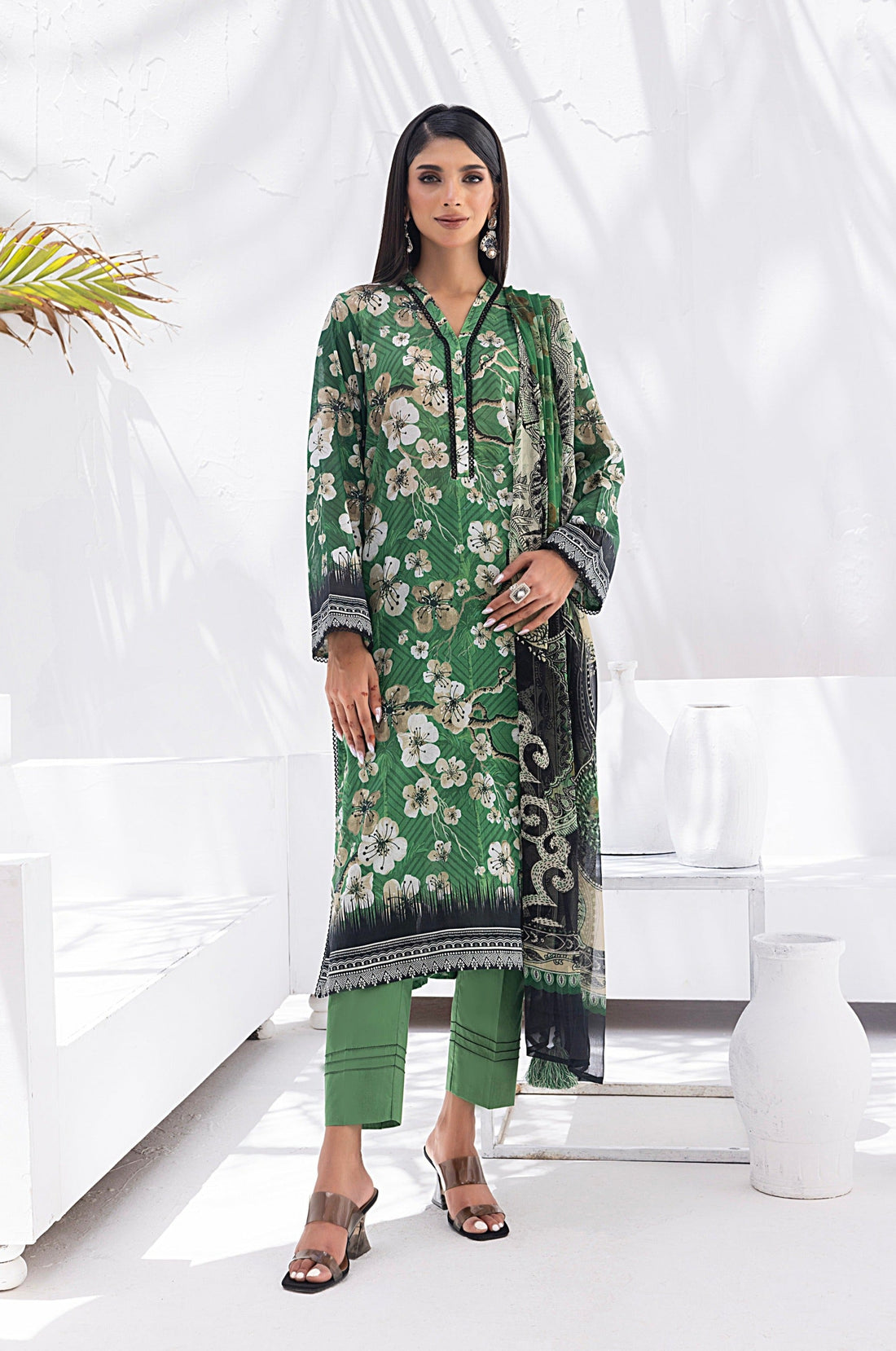 LSM | Winter Marina 24 | 0104 by LSM - Designer Dress - Type: Ladies Clothes - Available at Libayah - 100% Original