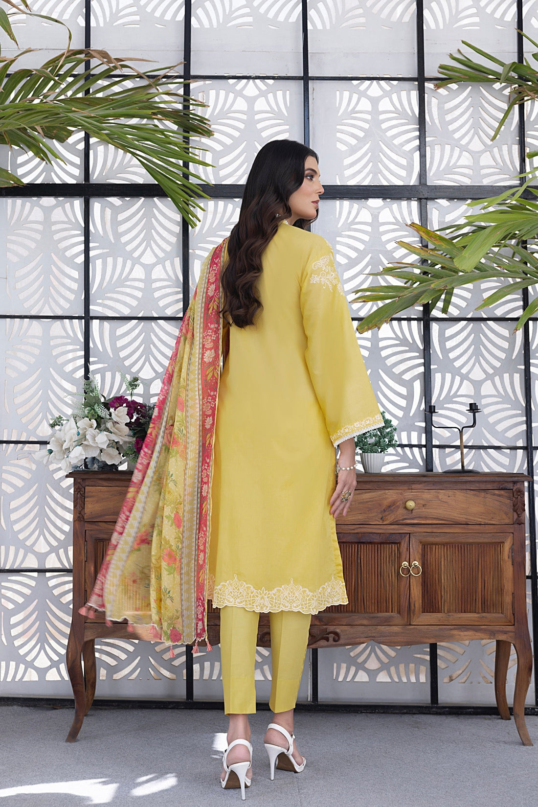 LSM | Winter Marina 24 | 0025 by LSM - Designer Dress - Type: Ladies Clothes - Available at Libayah - 100% Original