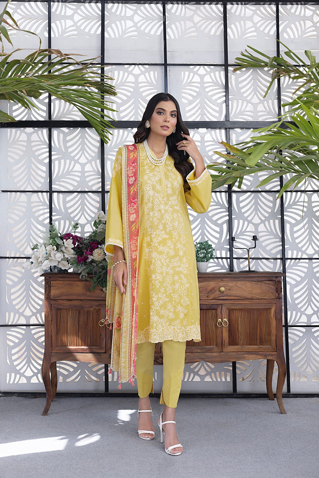 LSM | Winter Marina 24 | 0025 by LSM - Designer Dress - Type: Ladies Clothes - Available at Libayah - 100% Original