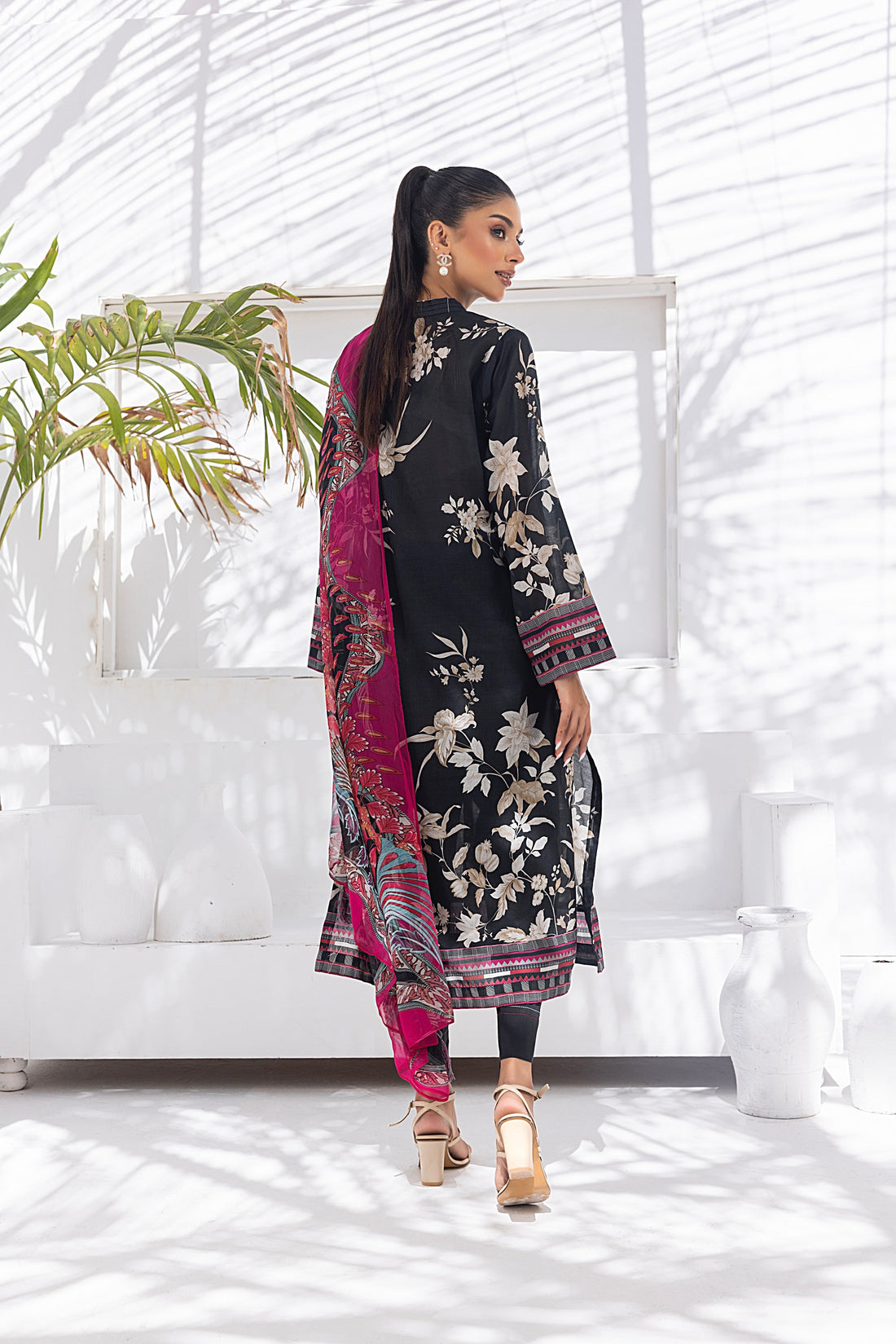 LSM | Winter Marina 24 | 0107 by LSM - Designer Dress - Type: Ladies Clothes - Available at Libayah - 100% Original