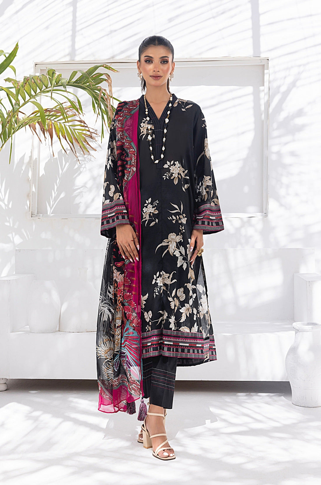 LSM | Winter Marina 24 | 0107 by LSM - Designer Dress - Type: Ladies Clothes - Available at Libayah - 100% Original