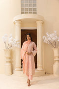 LSM | Embroidered and Printed Lawn | LG-IZ-0201 by LSM - Designer Dress - Type: Ladies Clothes - Available at Libayah - 100% Original