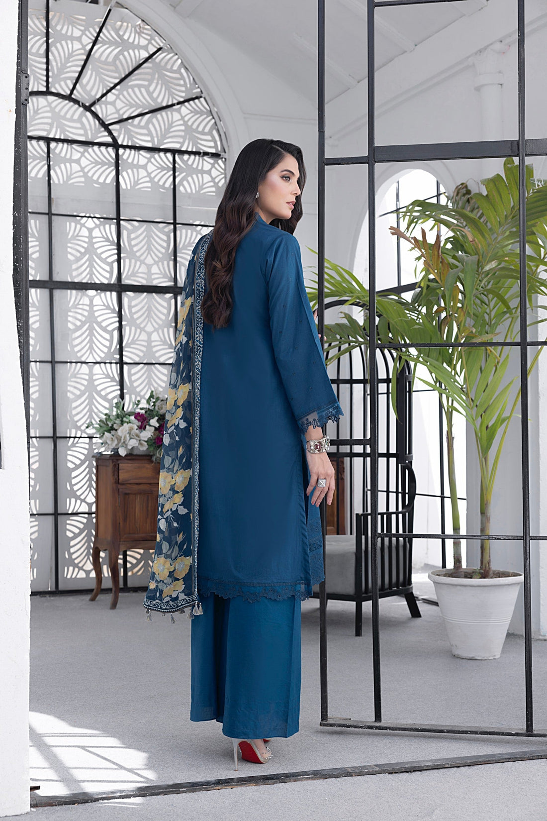 LSM | Winter Marina 24 | 0140 by LSM - Designer Dress - Type: Ladies Clothes - Available at Libayah - 100% Original