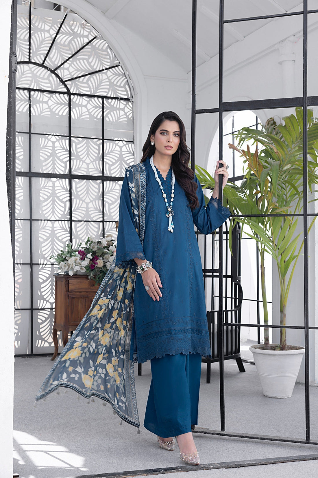 LSM | Winter Marina 24 | 0140 by LSM - Designer Dress - Type: Ladies Clothes - Available at Libayah - 100% Original