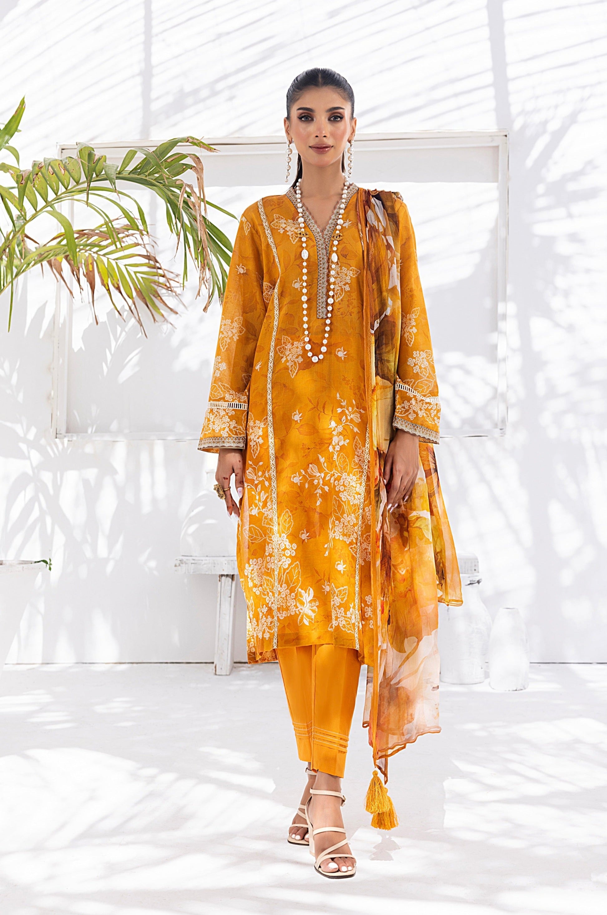 LSM | Winter Marina 24 | 0108 by LSM - Designer Dress - Type: Ladies Clothes - Available at Libayah - 100% Original