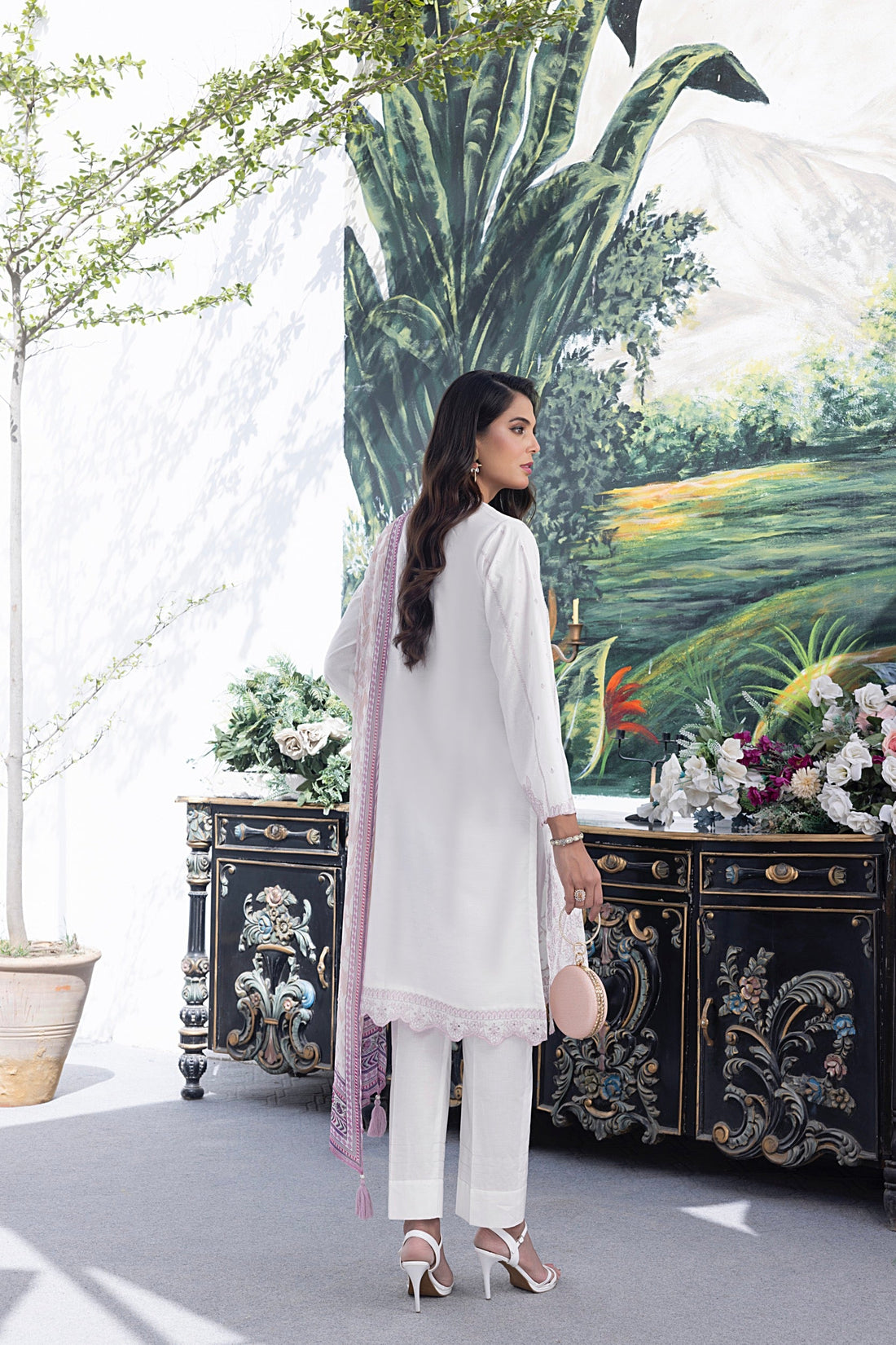 LSM | Winter Marina 24 | 0151 by LSM - Designer Dress - Type: Ladies Clothes - Available at Libayah - 100% Original