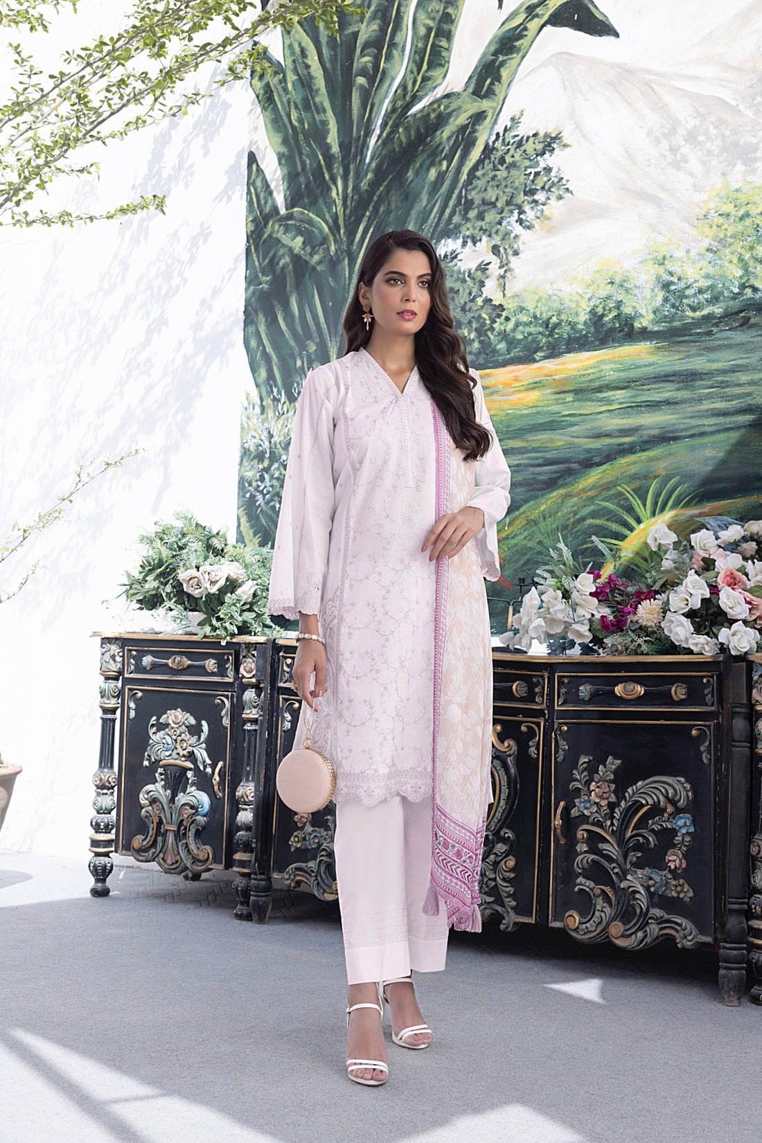 LSM | Winter Marina 24 | 0151 by LSM - Designer Dress - Type: Ladies Clothes - Available at Libayah - 100% Original