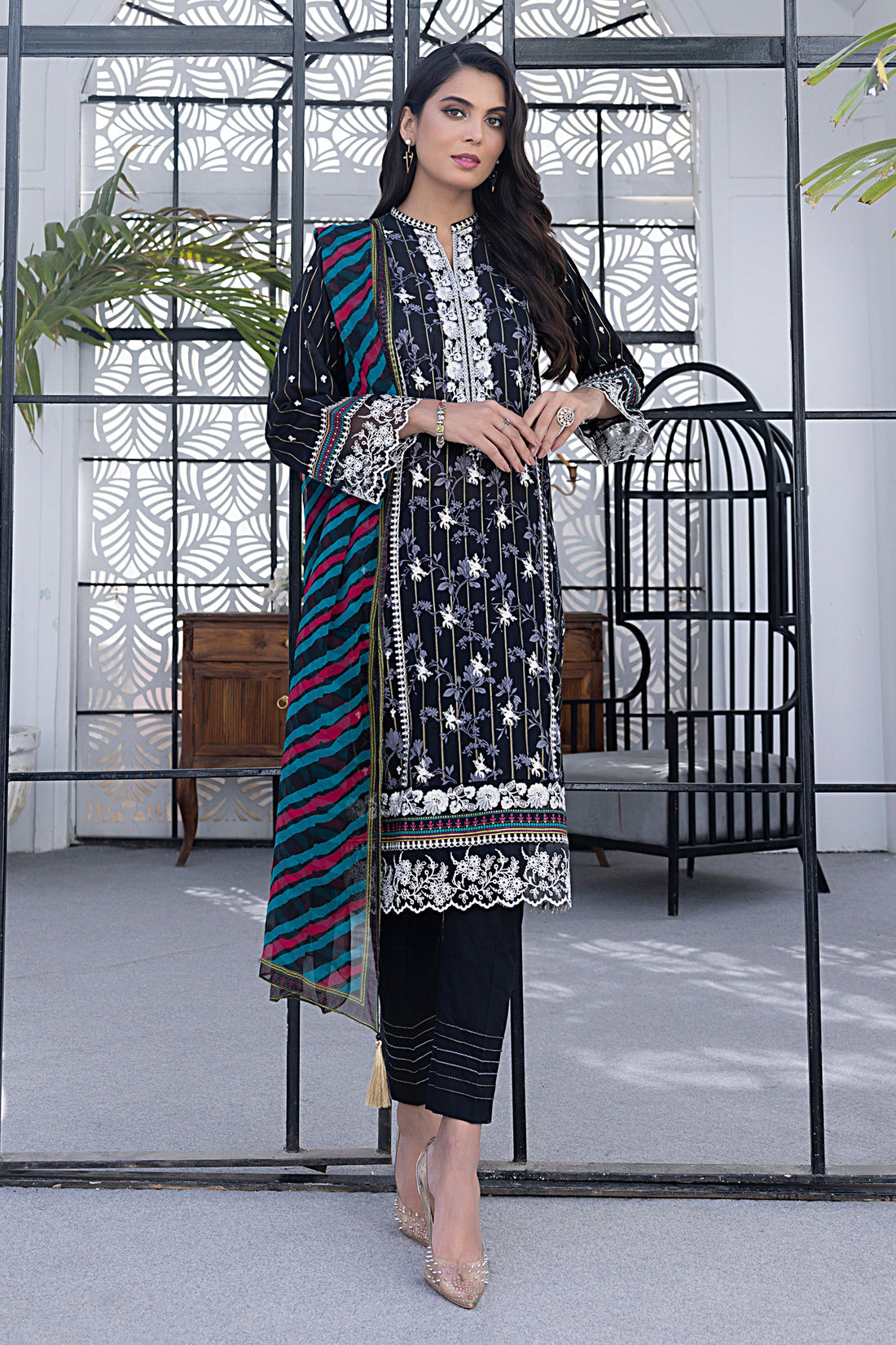 LSM | Winter Marina 24 | 0171 by LSM - Designer Dress - Type: Ladies Clothes - Available at Libayah - 100% Original