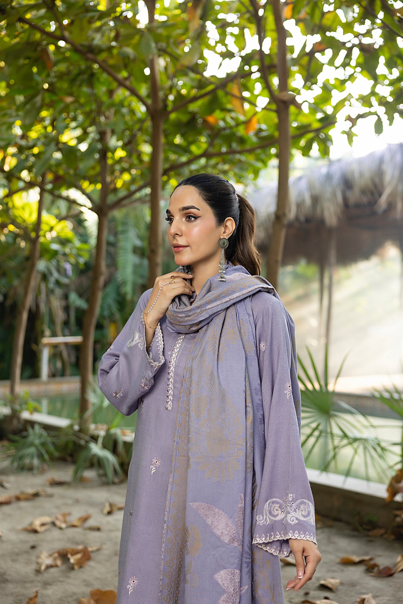 LSM | Cashmi Vool 24 | UB-0117 by LSM - Designer Dress - Type: Ladies Clothes - Available at Libayah - 100% Original