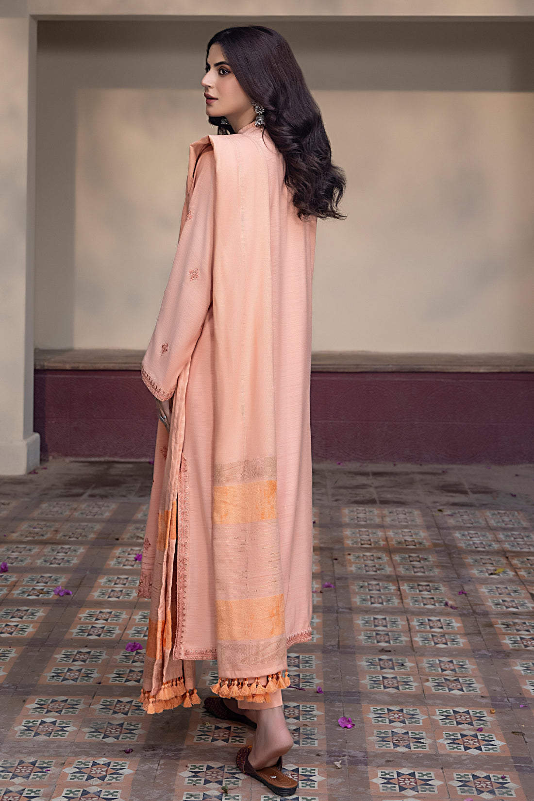 LSM | Winter Marina 24 | 0092 by LSM - Designer Dress - Type: Ladies Clothes - Available at Libayah - 100% Original