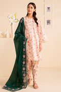 Cross Stitch | Daily Wear | PINK PARFAIT by Cross Stitch - Designer Dress - Type: Casuals - Available at Libayah - 100% Original