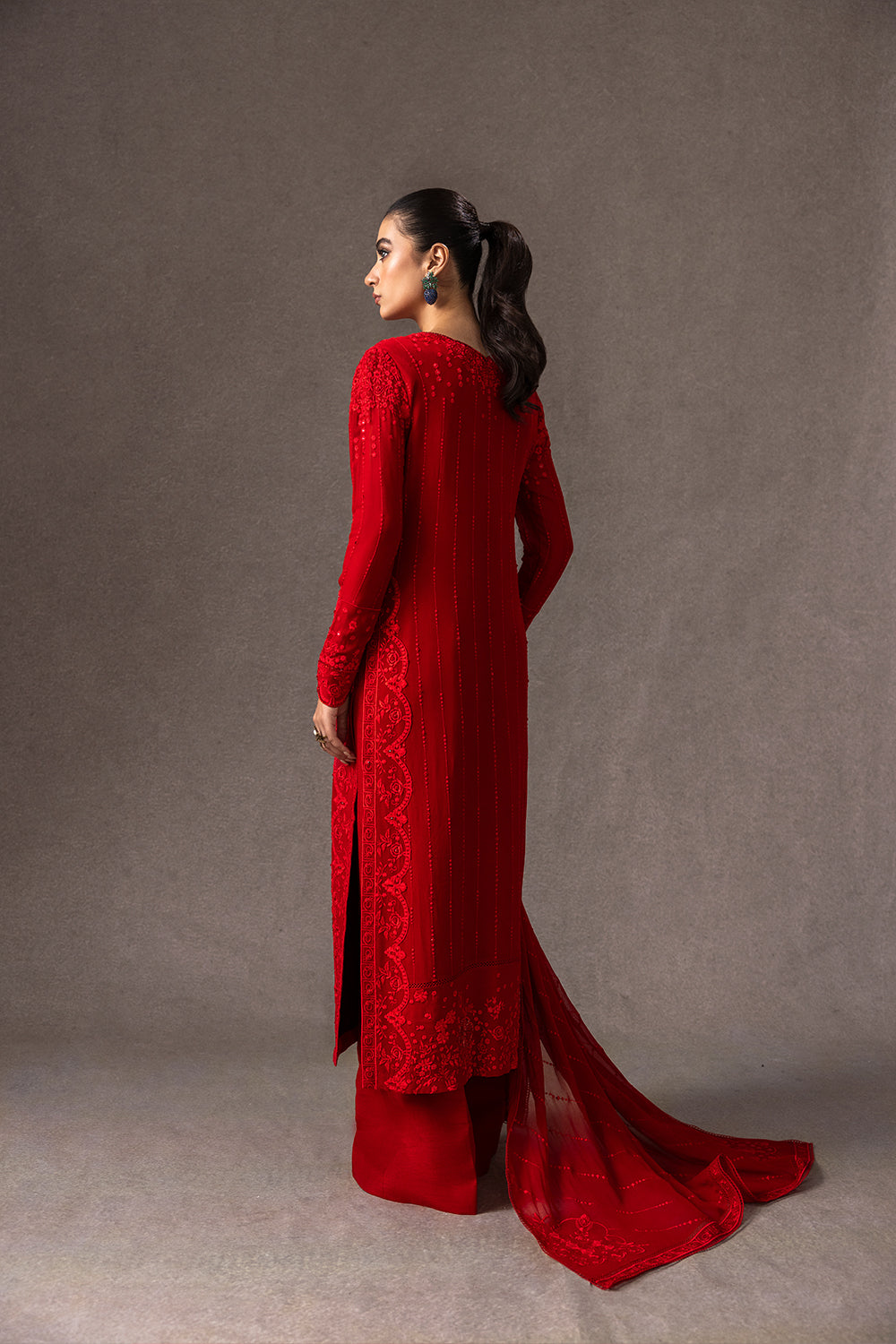 Caia | Pret Collection | BLOOM by Caia - Designer Dress - Type: Ladies Clothes - Available at Libayah - 100% Original