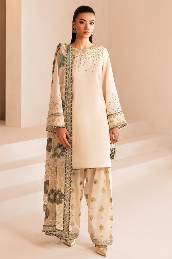 Jazmin | Formals Collection | Raw Silk UR-7039 by Jazmin - Designer Dress - Type: Formal - Available at Libayah - 100% Original