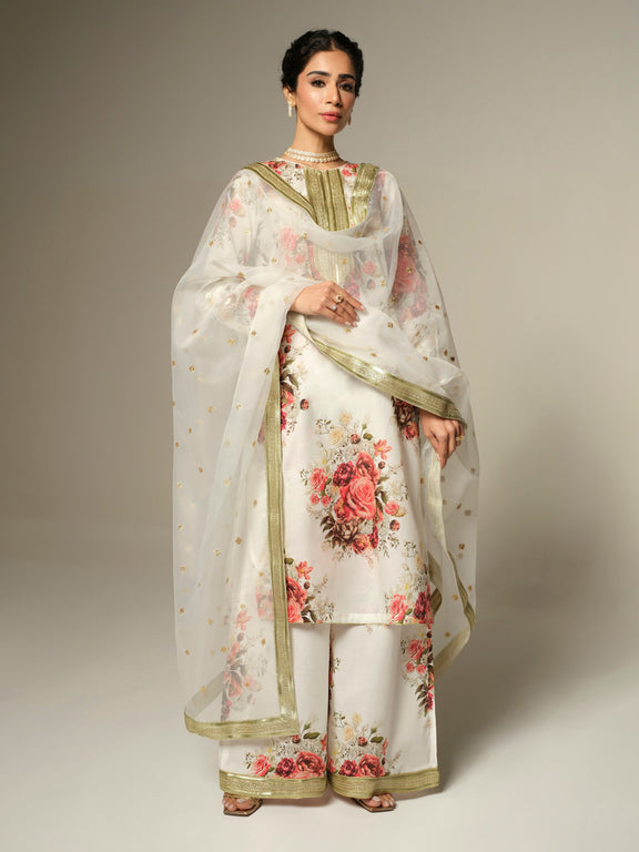 Humjoli | Luxury Collection | Pearl by Humjoli - Designer Dress - Type: Ladies Clothes - Available at Libayah - 100% Original