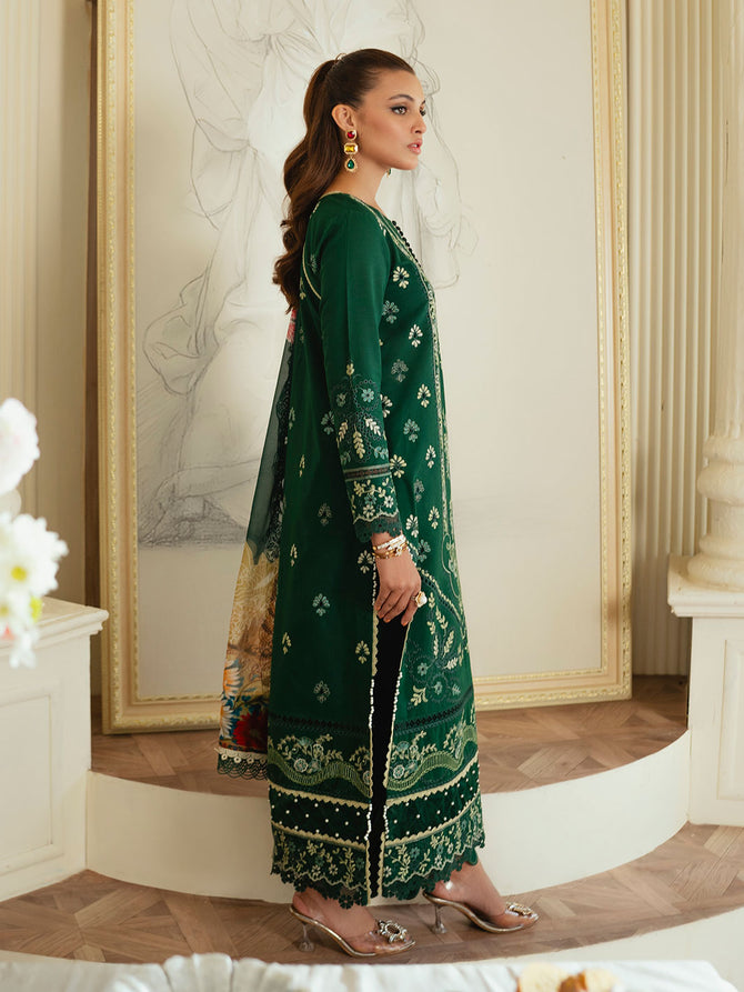 Faiza Faisal | Celine Eid Collection 24 | KANWAL by Faiza Faisal - Designer Dress - Type: Ladies Clothes - Available at Libayah - 100% Original